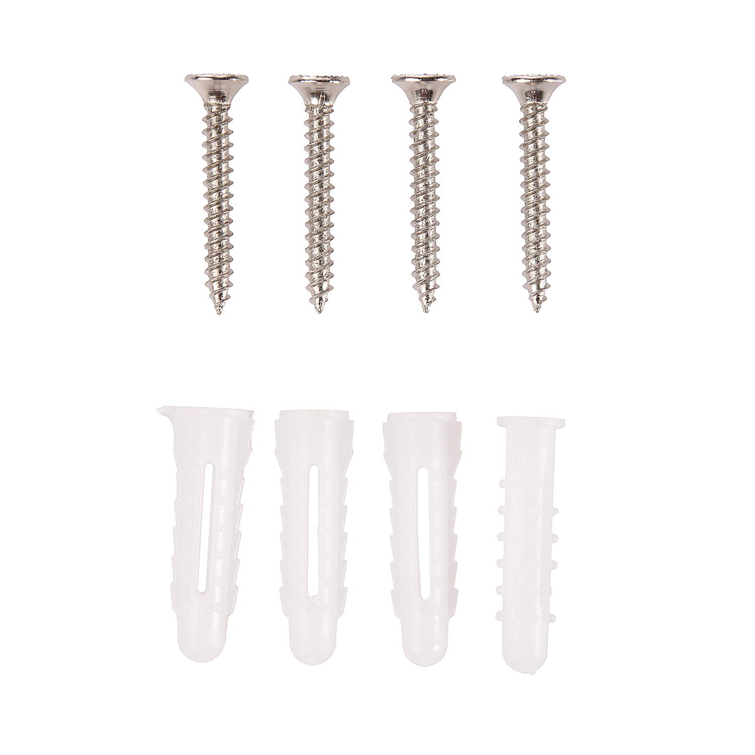 Держатель настенный для банного полотенца 58 см Potato P1601    *1/20