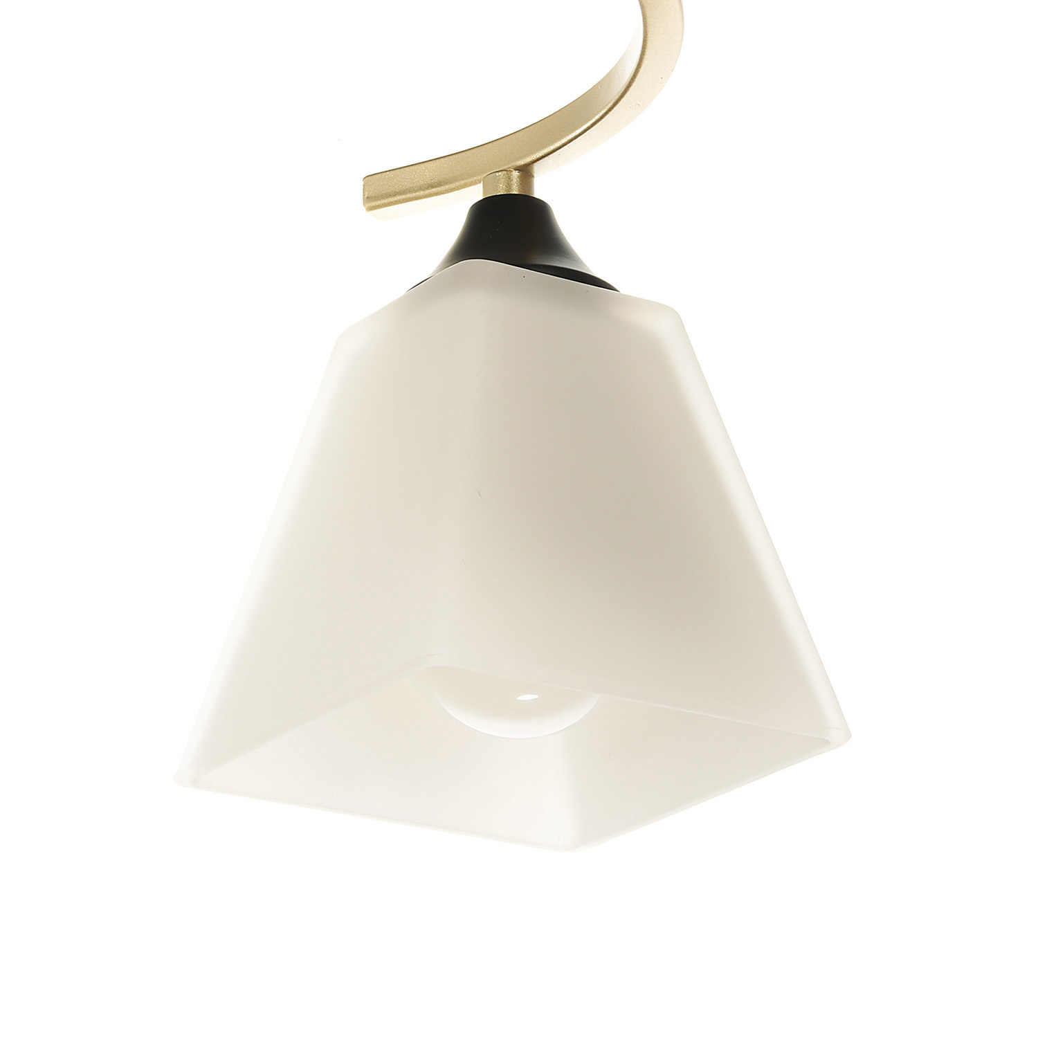 Люстра N5456/4 4*40W  E27 (d-520; h-260)  VERNER LIGHTING *1