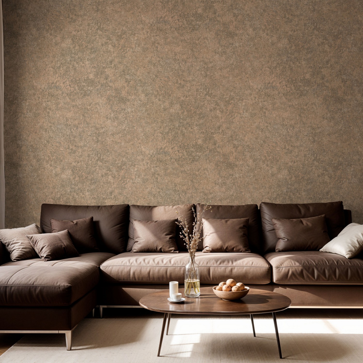 Обои флиз "WallSecret Comfort" Infinity фон 8956-16 10*1,06м *6