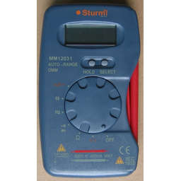 Мультиметр STURM ММ12031 *1/5