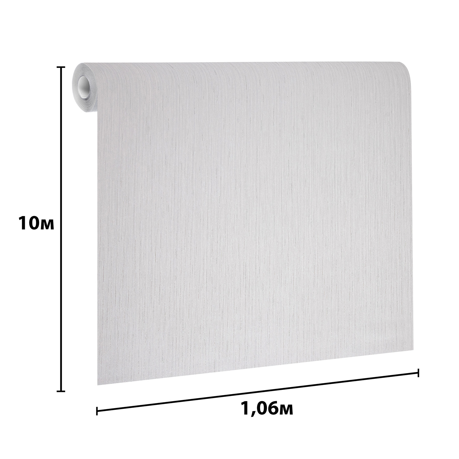 Обои флиз. Артекс FREEDOM Дебора-уни (сер.) 11250-03 10х1.06м  *1/6