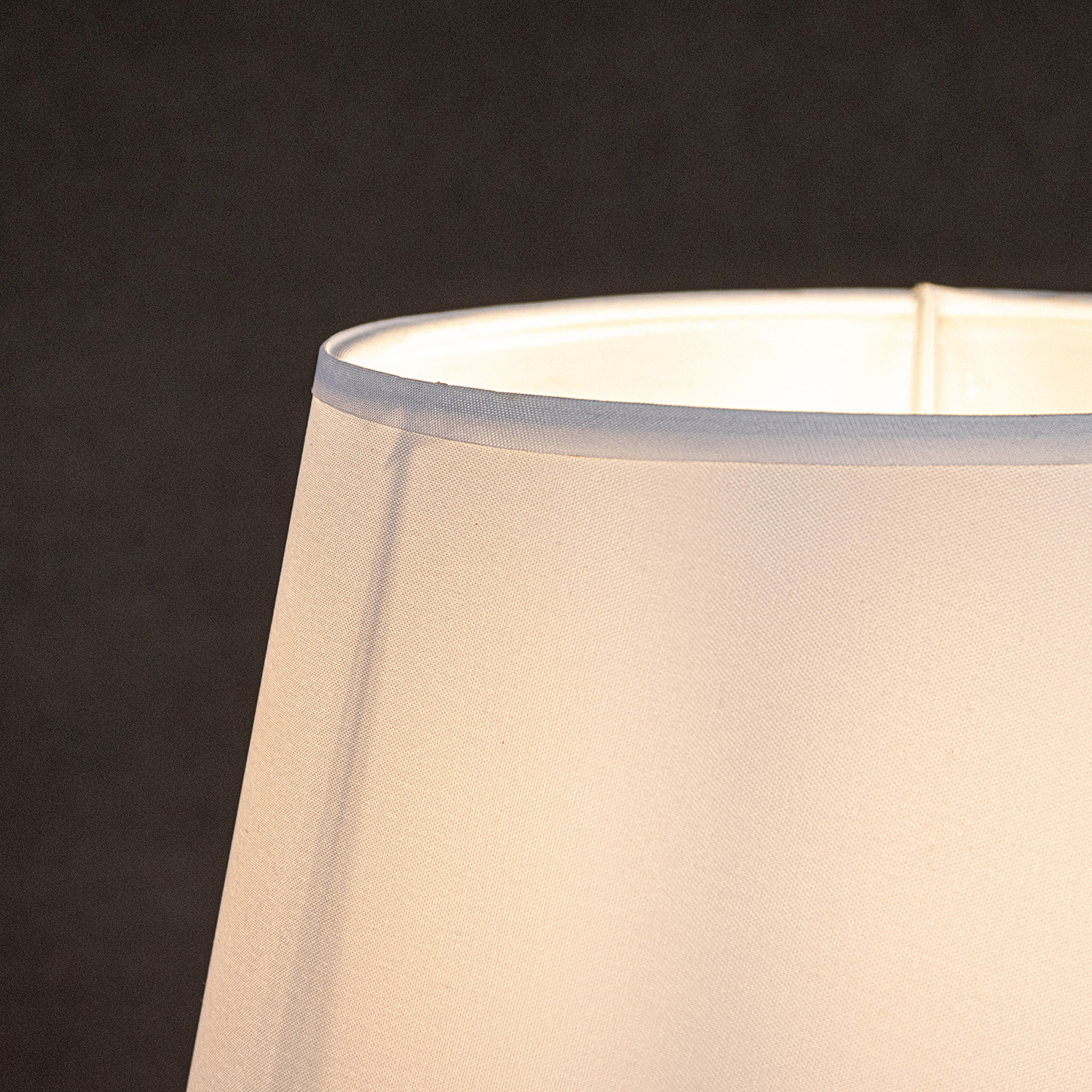 Лампа настольная 02016-0.7-01ZS Е14 40Вт (керамика+абажур) *1/36