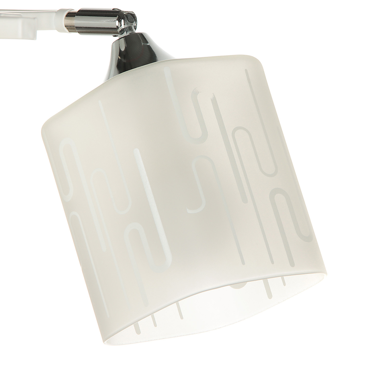 Люстра N5487/4 4*40W  E27 (d-450; h-270)  VERNER LIGHTING *1