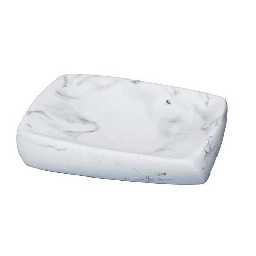 Мыльница Zenfort "Мрамор" полирезина 106498 *1/24