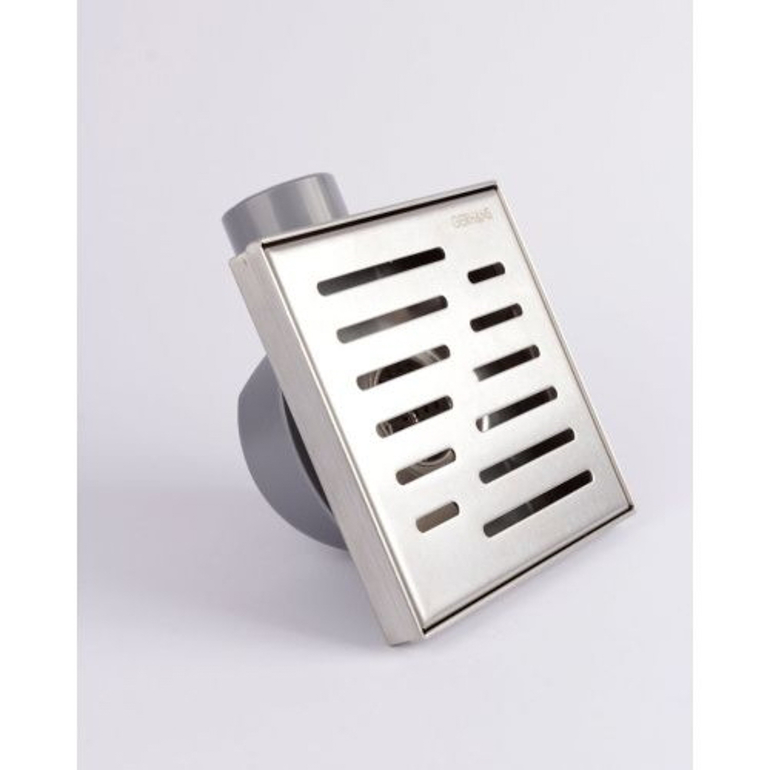 Трап GERHANS для душа c горизонтальным выходом 150х150 мм K80915-15