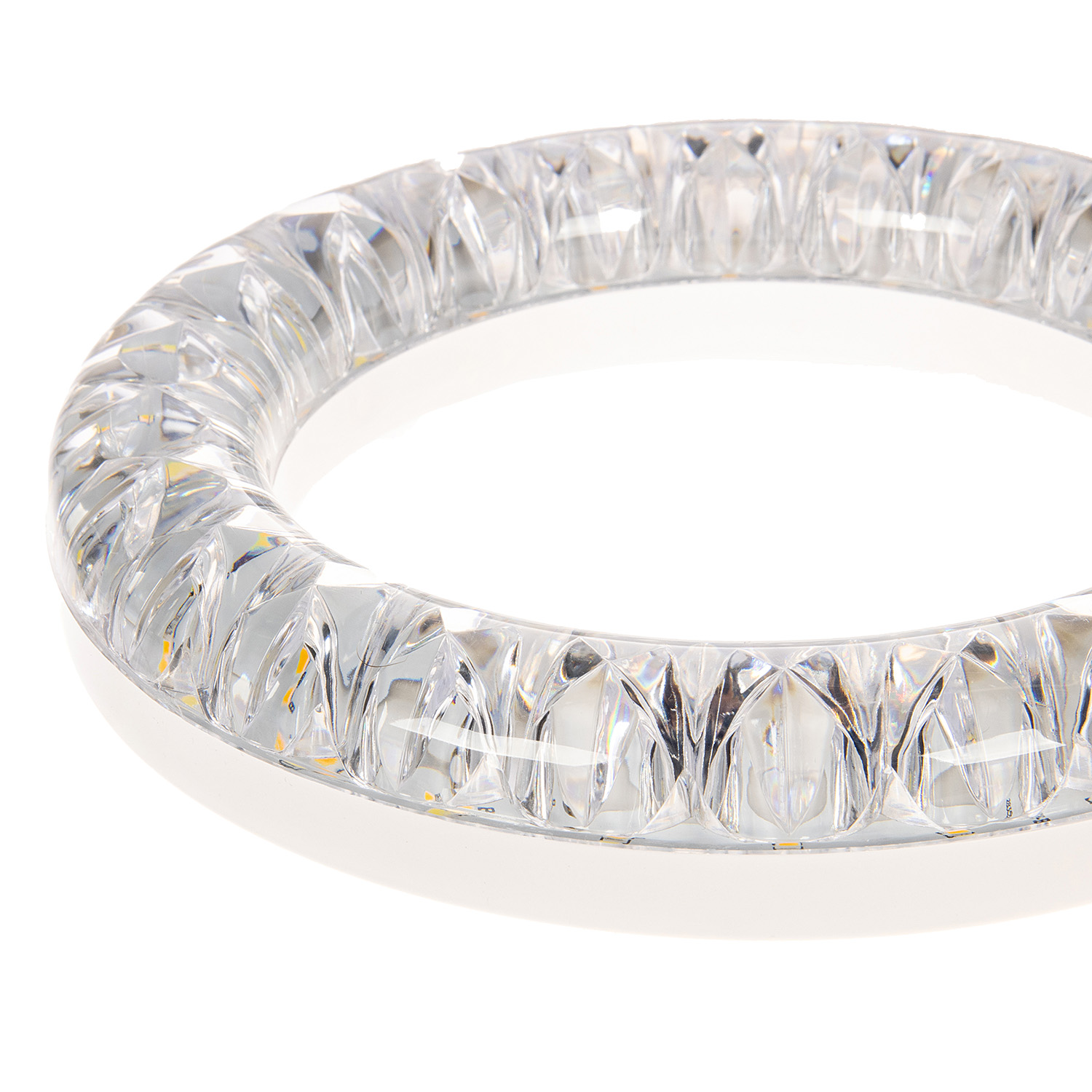 Люстра 09847-0.3-03A WH LED ПДУ+диммер S=10м2 *1