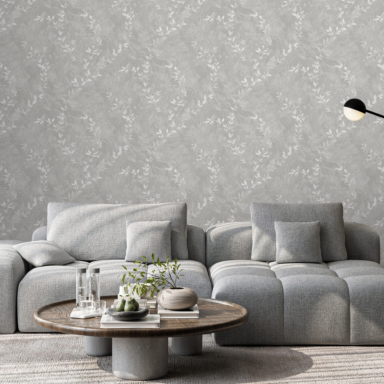 Обои  флиз VS Victoria Stenova Afelia (сер.) 588887 1.06*10м *6