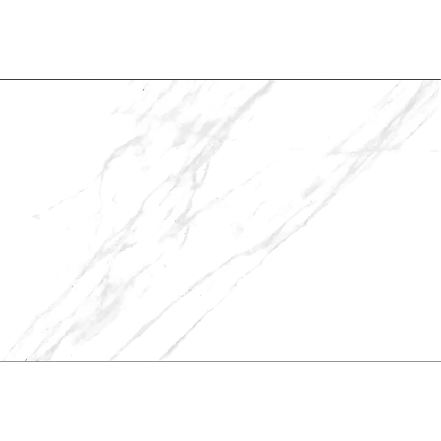 Плитка настенная Флорида белая верх люкс 250*500*8 (0,125*10=1,25*54=67,5) Axima ВКЗ