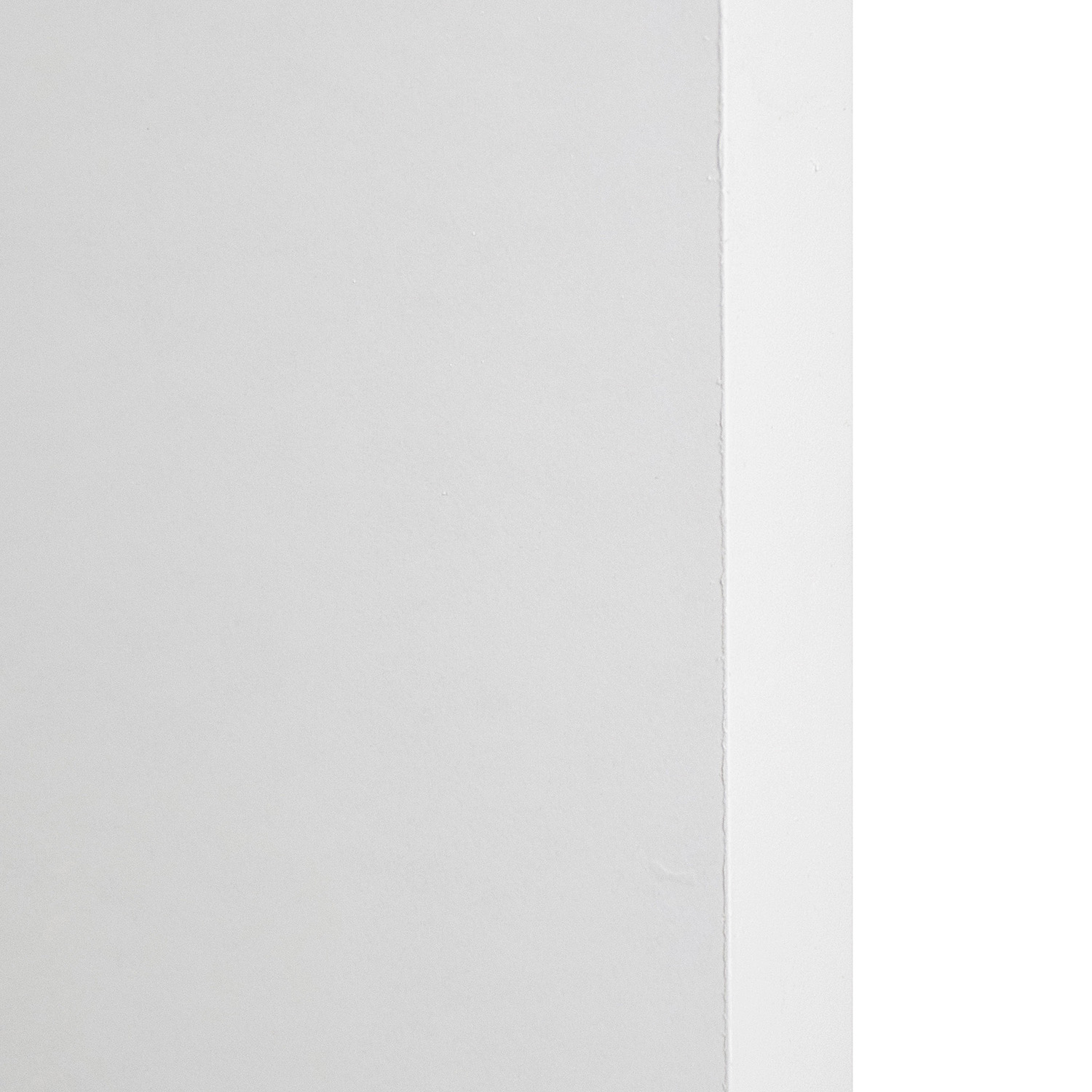 Дверь межкомнатная глухая Белый 800мм BROZEX-WOOD *1