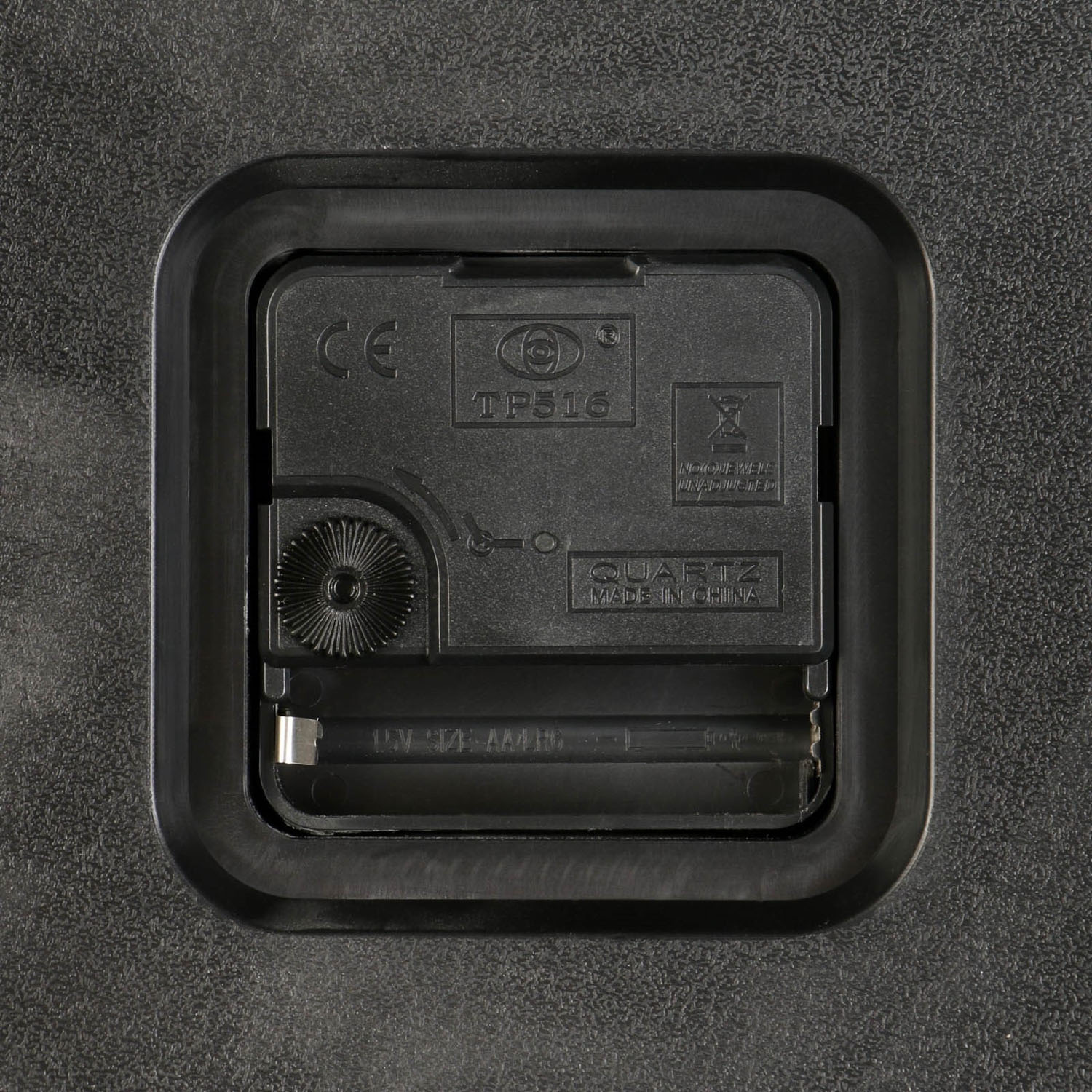 Часы настенные, серия: Интерьер, "Фламинго",дискретный ход, d=33.5 см, АА   7389901