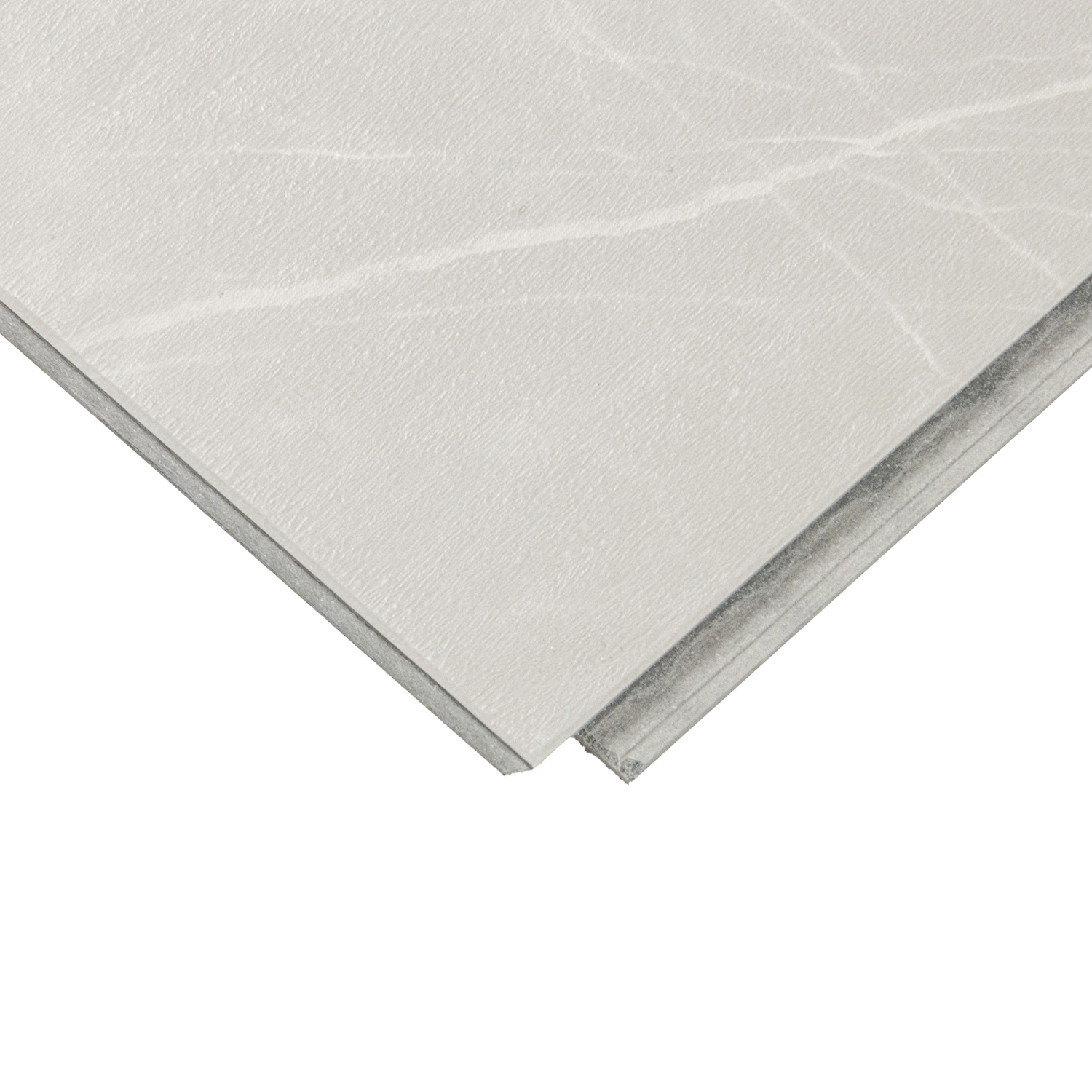 Плитка виниловая 1.74 м² Tarkett Prime Click, 580х300х3.85 мм, marble grey