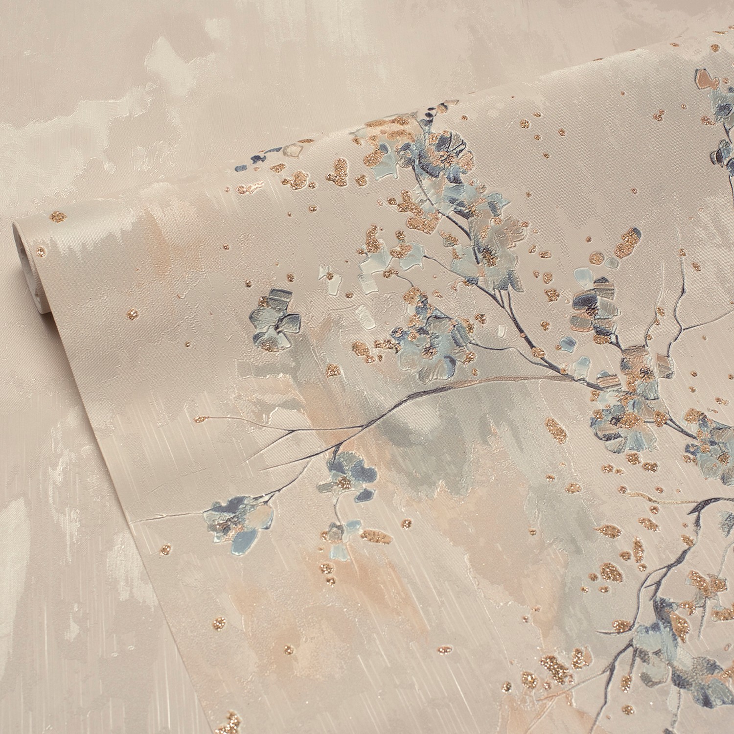 Обои  флиз  Ateliero Scarlett 588463 1.06*10м *6