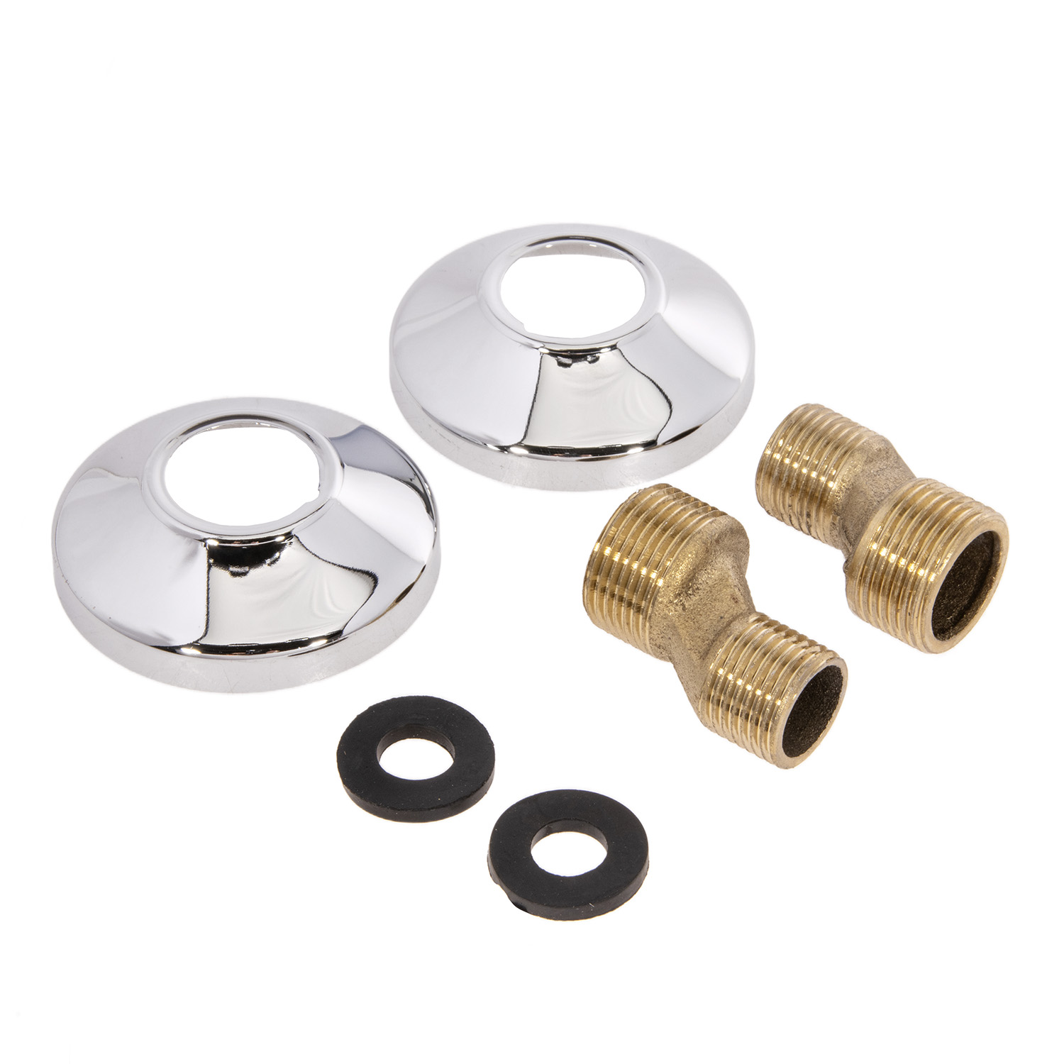 Смеситель для ванны Potato P2104, длинный излив, однорычажный