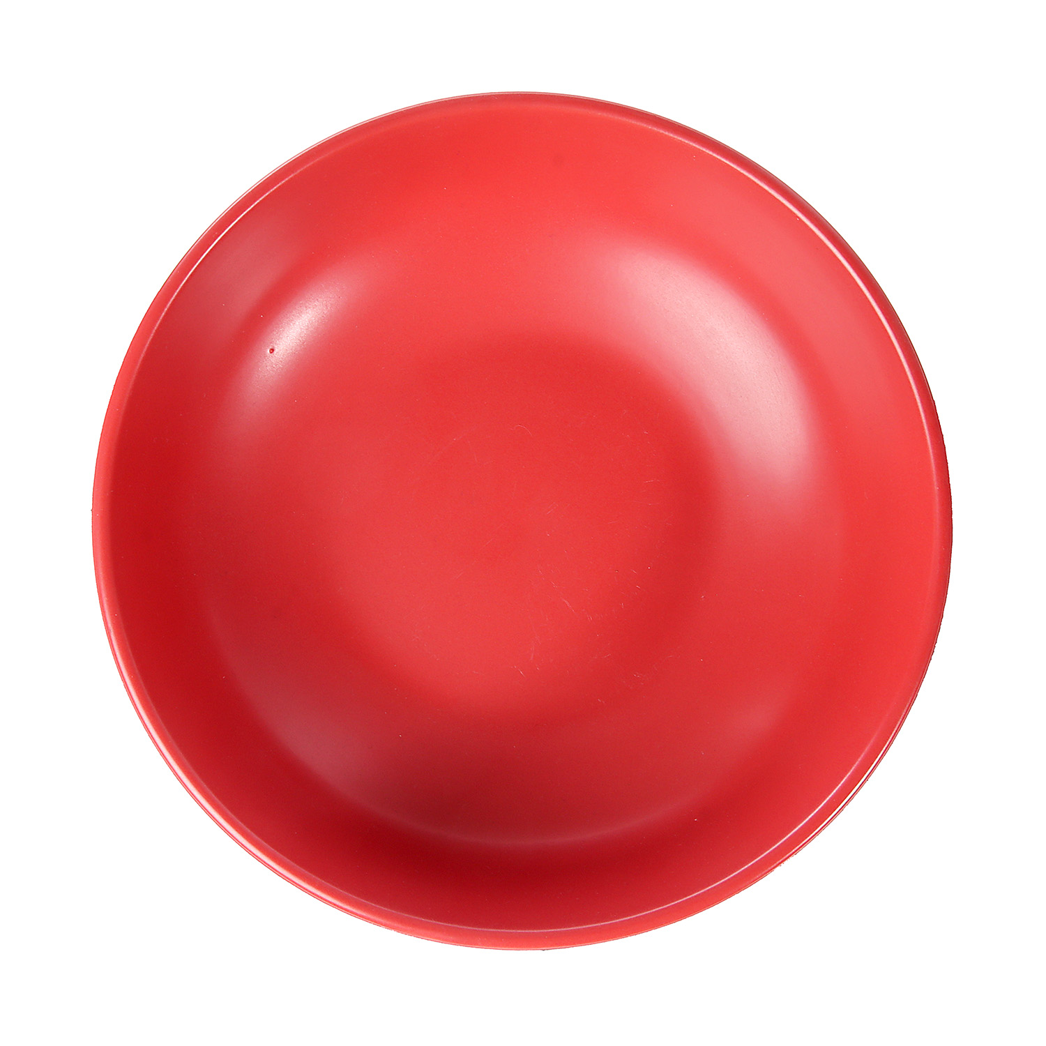 яяяТарелка керамич. "МФК" "Red" глубокая d20см WS2202-SB/R *6/24