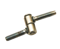 Петля ввертная ПВв-М8 цинк белый СКОБИС *10/200