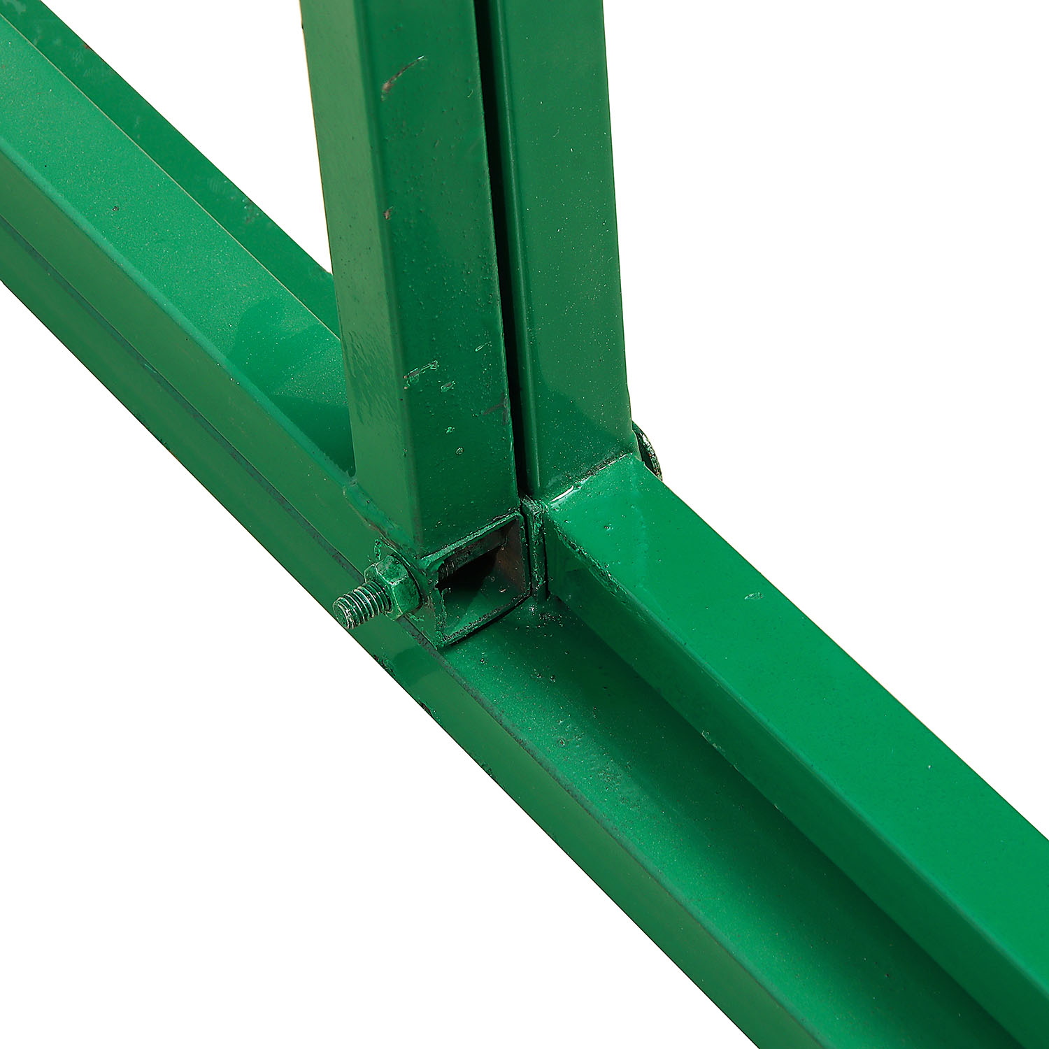 Каркас парника «Хлебница» 3х1.5х0.75 м, без поликарбоната