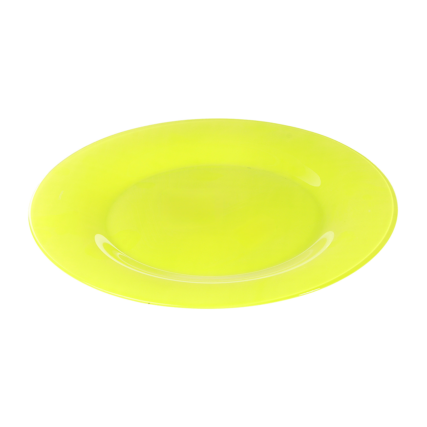 Тарелка стекло Luminarc "Ambiante Anis" мелк. d25см Салатный Q1979 *6/24