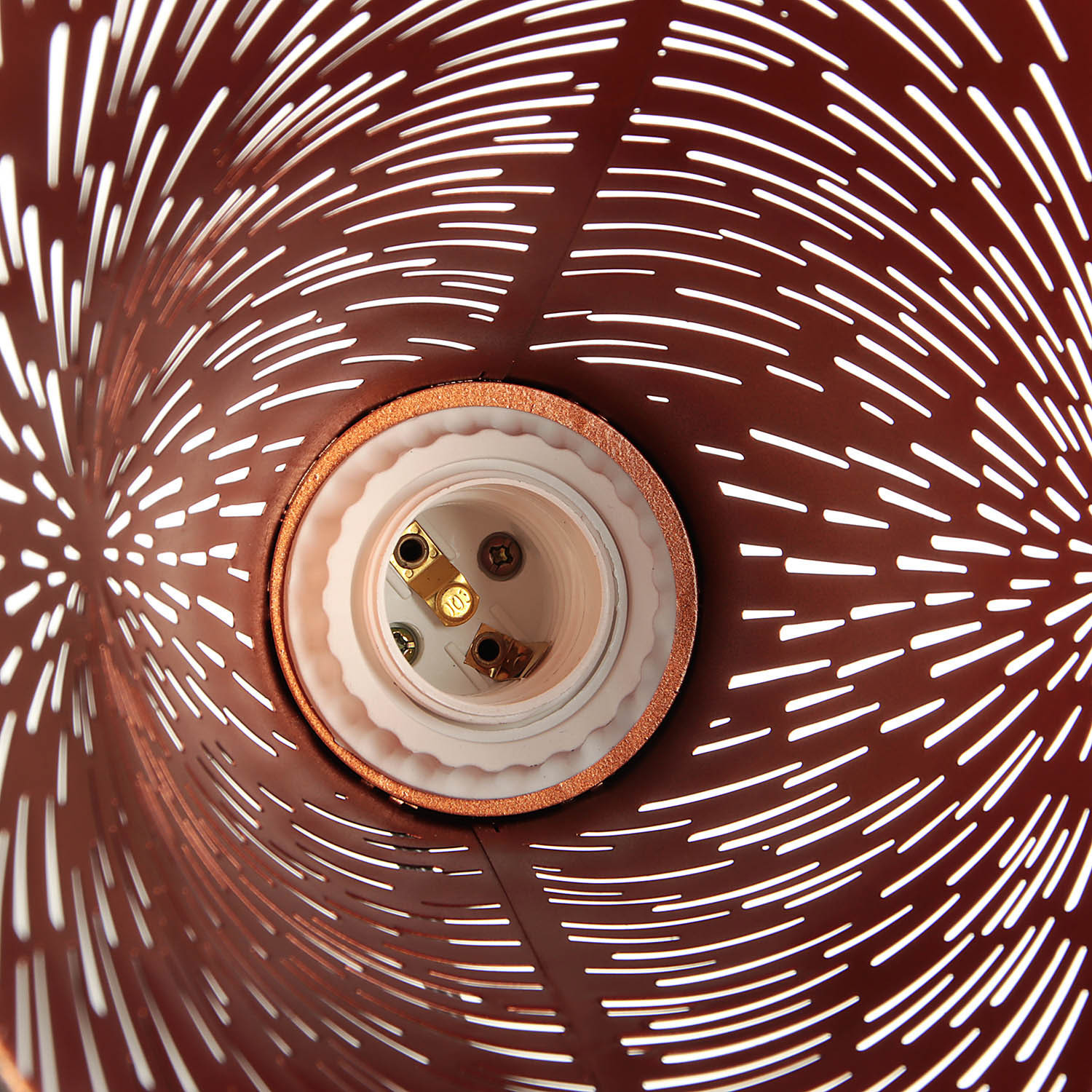 Люстра N5211/3H 3*40W  E27 (d-370; h-300/h800)  VERNER LIGHTING *1