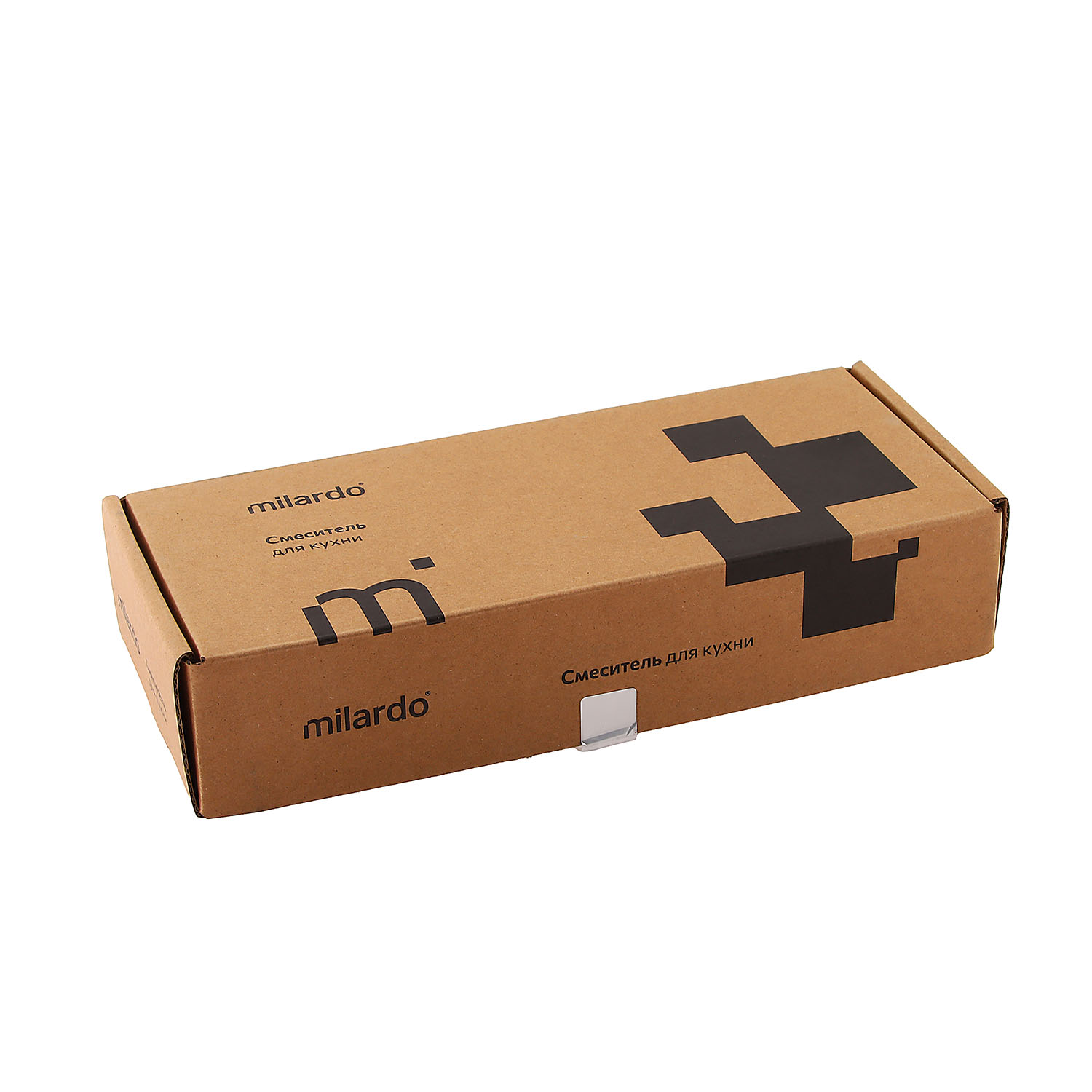 Смеситель для кухни Meal Milardo M06SBR0M05 *1/12