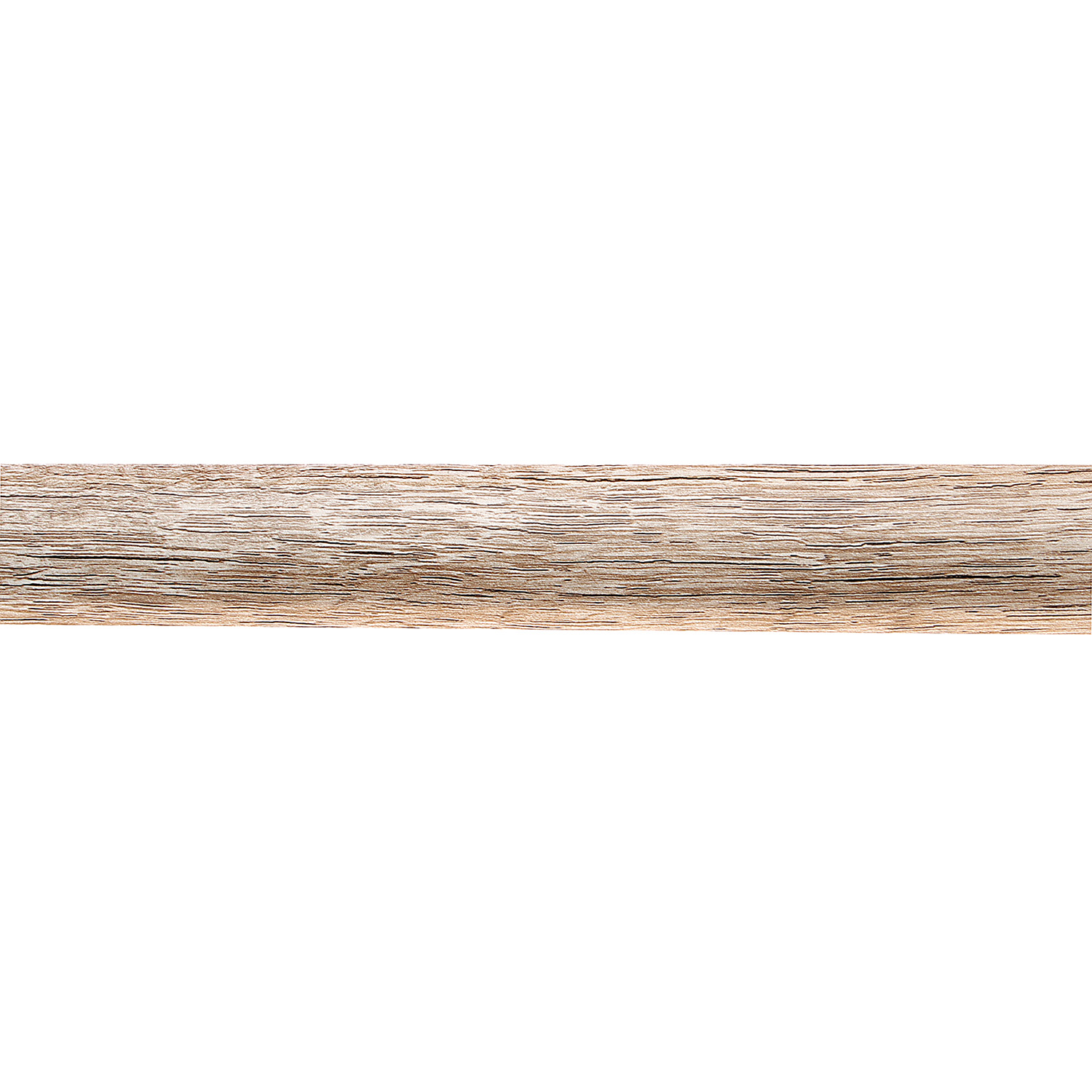 Плинтус 25*25*3000мм Cezar BL33 дуб аляска (158)*1