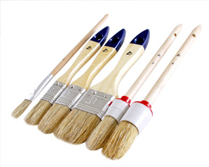 Набор кистей 6 шт T4P Германия (арт. 0105006)  *1