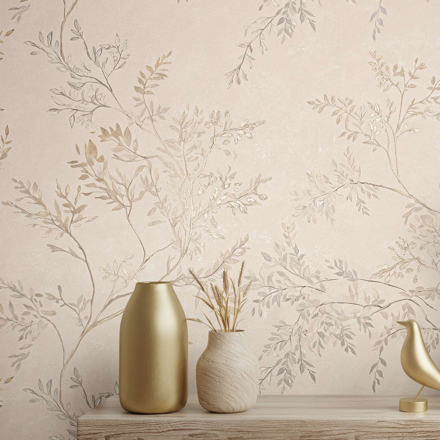 Обои флиз Ateliero Carmen (беж.) 89342 1.06*10м *6