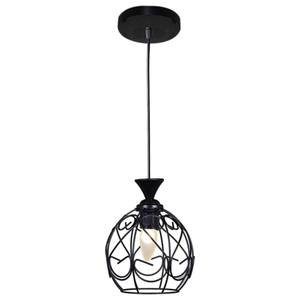 Люстра 02235-0.4-01 BK Е27  *1/12