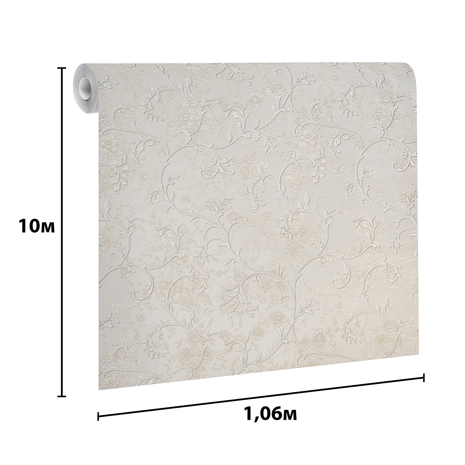 Обои флиз "Палитра" PL72138-42  1,06*10м *8