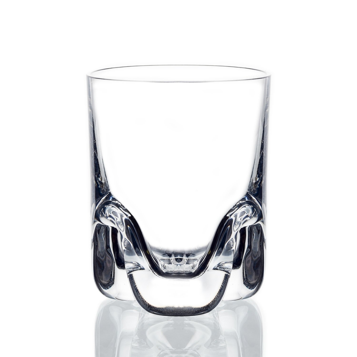 Набор стопок 60 мл Crystalex Bohemia Барлайн, 6 шт., стекло