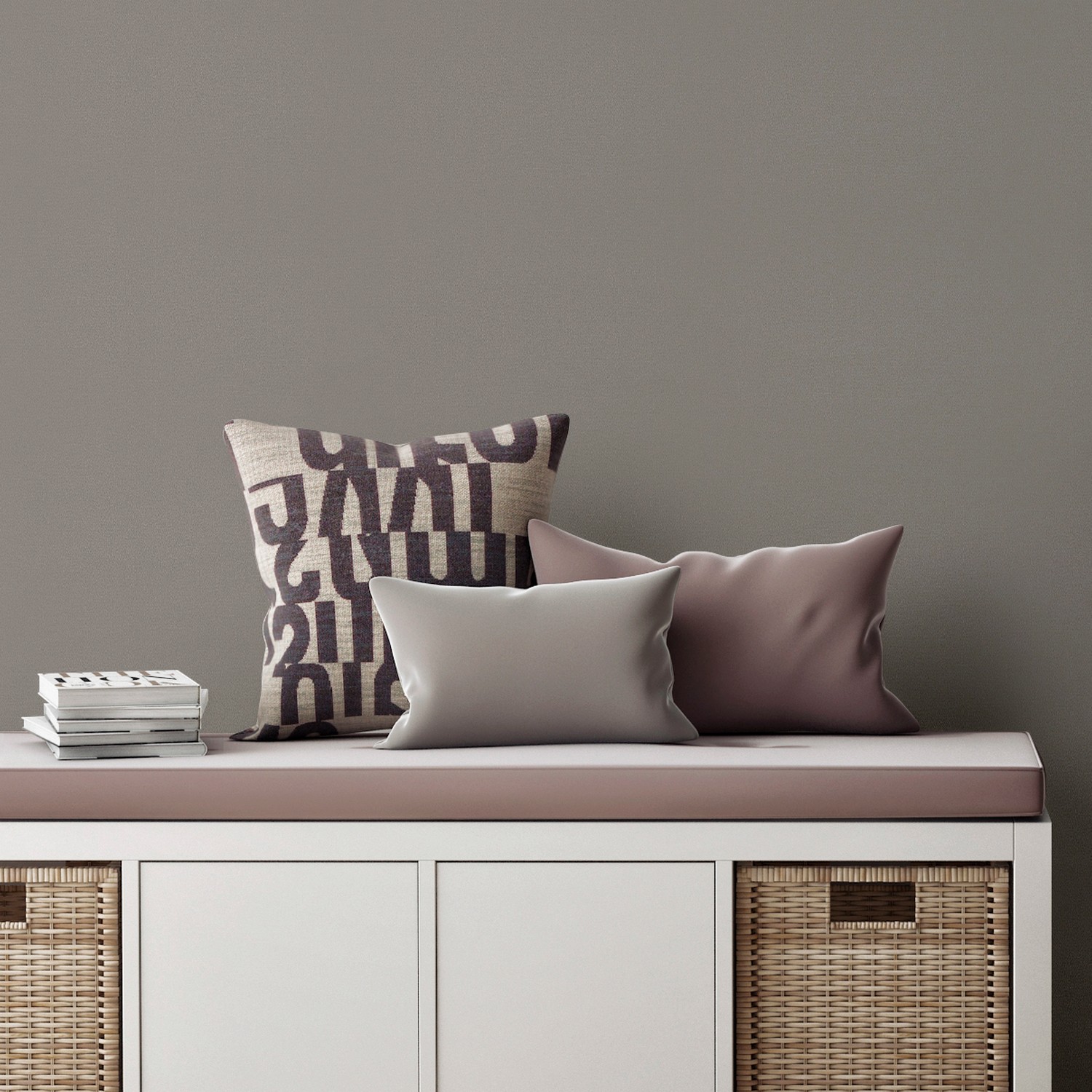 Обои  флиз  Ateliero Colorist (сер.) 38202-06 1.06*10м *6