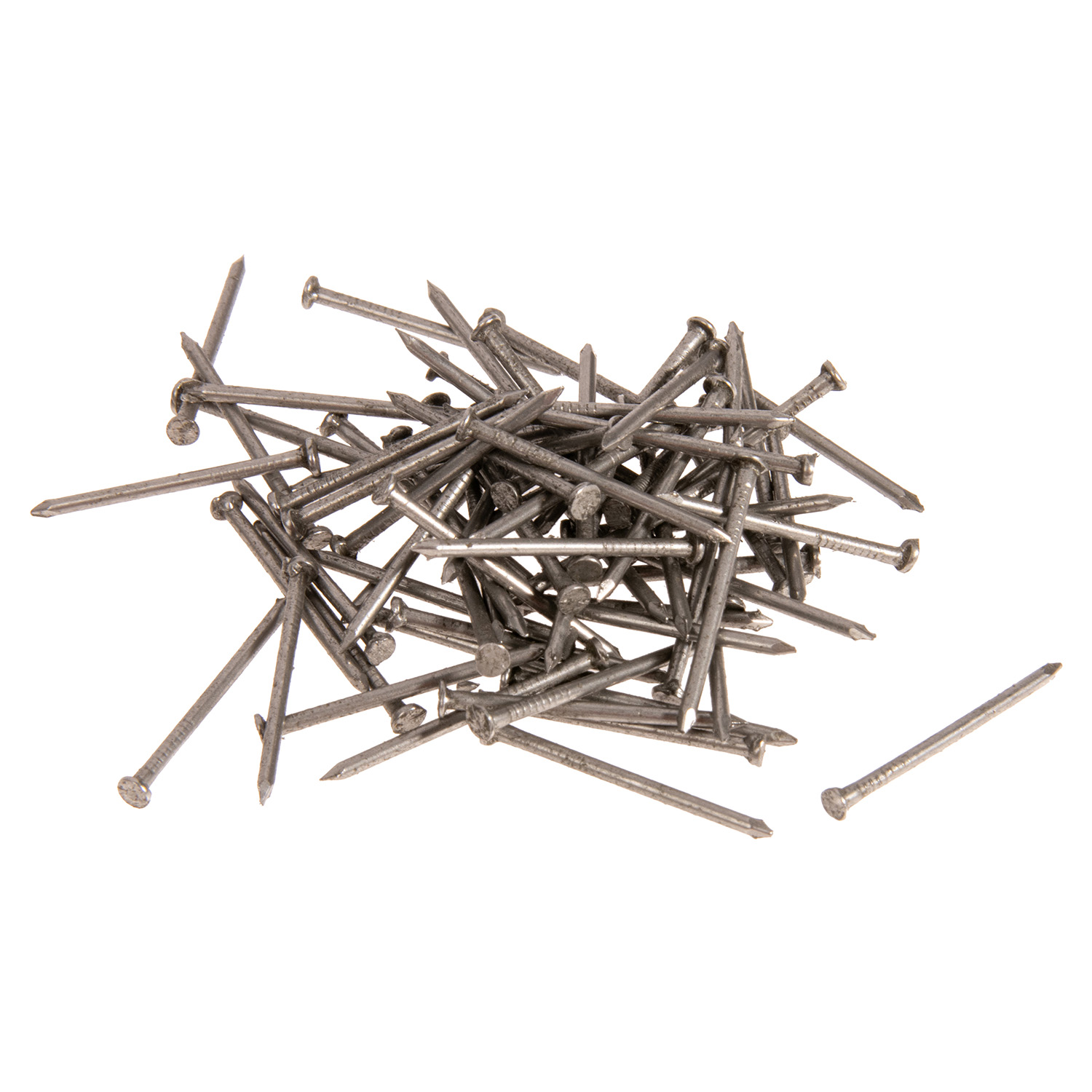 Гвозди строительные 1.2х20 мм НЛМК Метиз