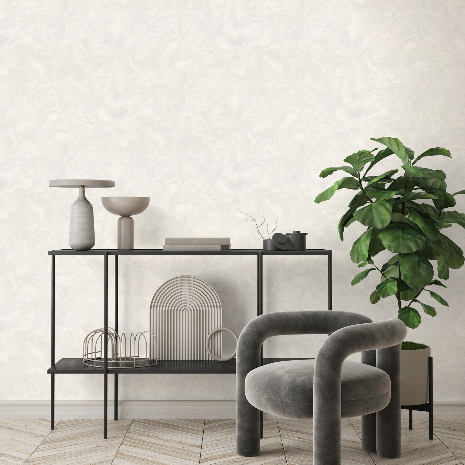 Обои флиз. Артекс  Турмалин-уни  11065-03 10х1.06м  *1/6