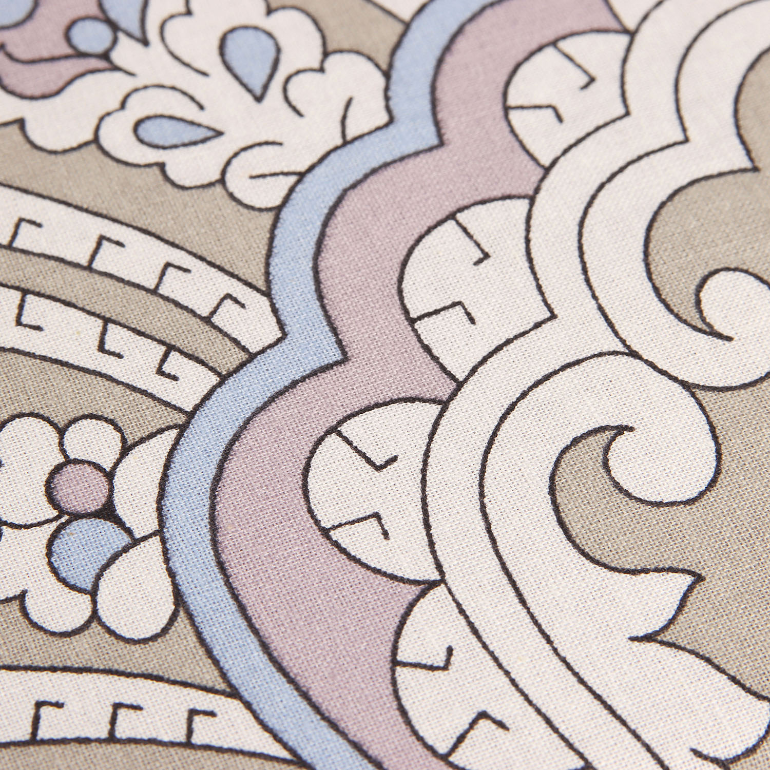 Постельное белье 2сп поплин Мастерская снов 20240-1, наволочки 70*70см - 2шт *1/9