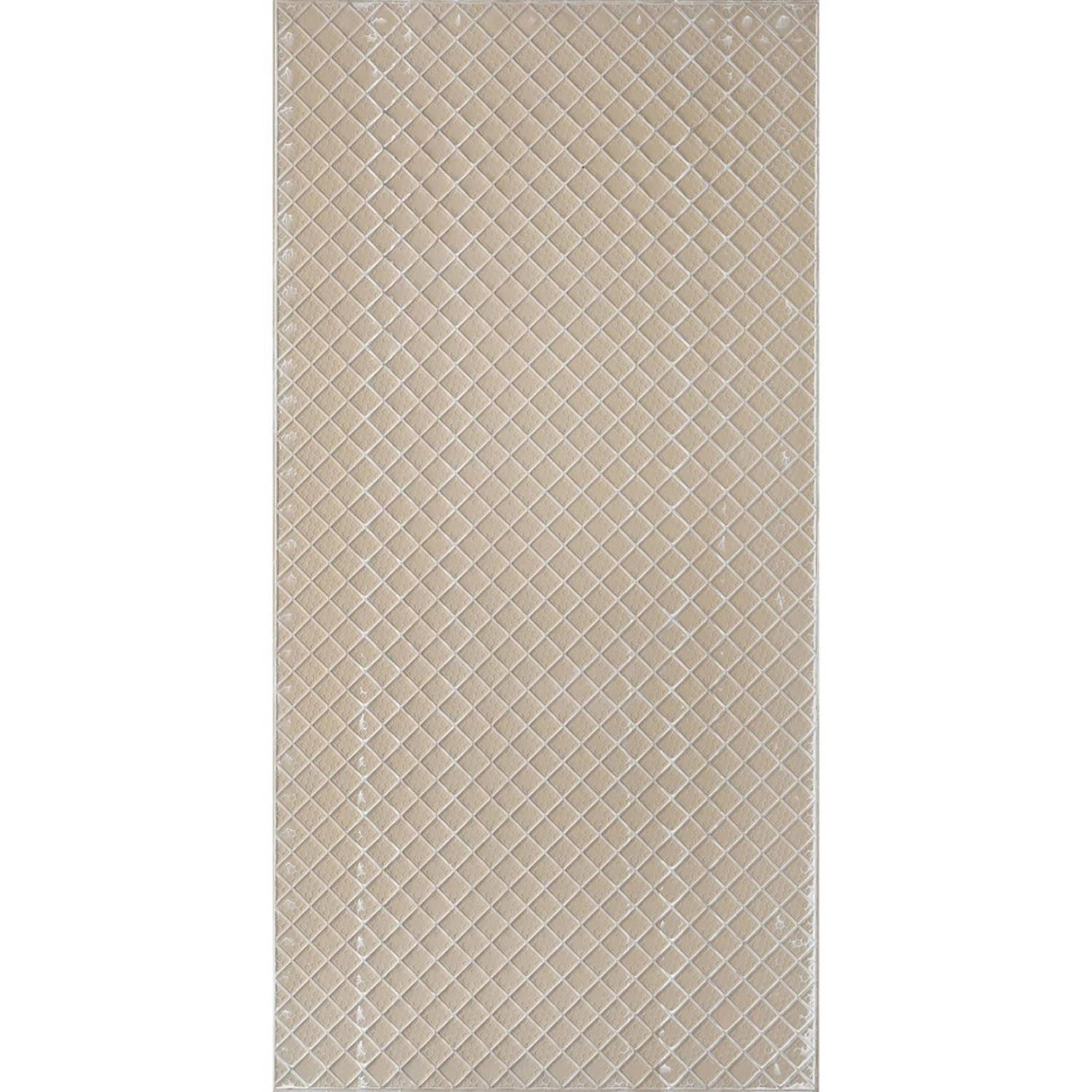 Керамогранит 1.44 м² Axima Bonn, 1200х600х10 мм, белый