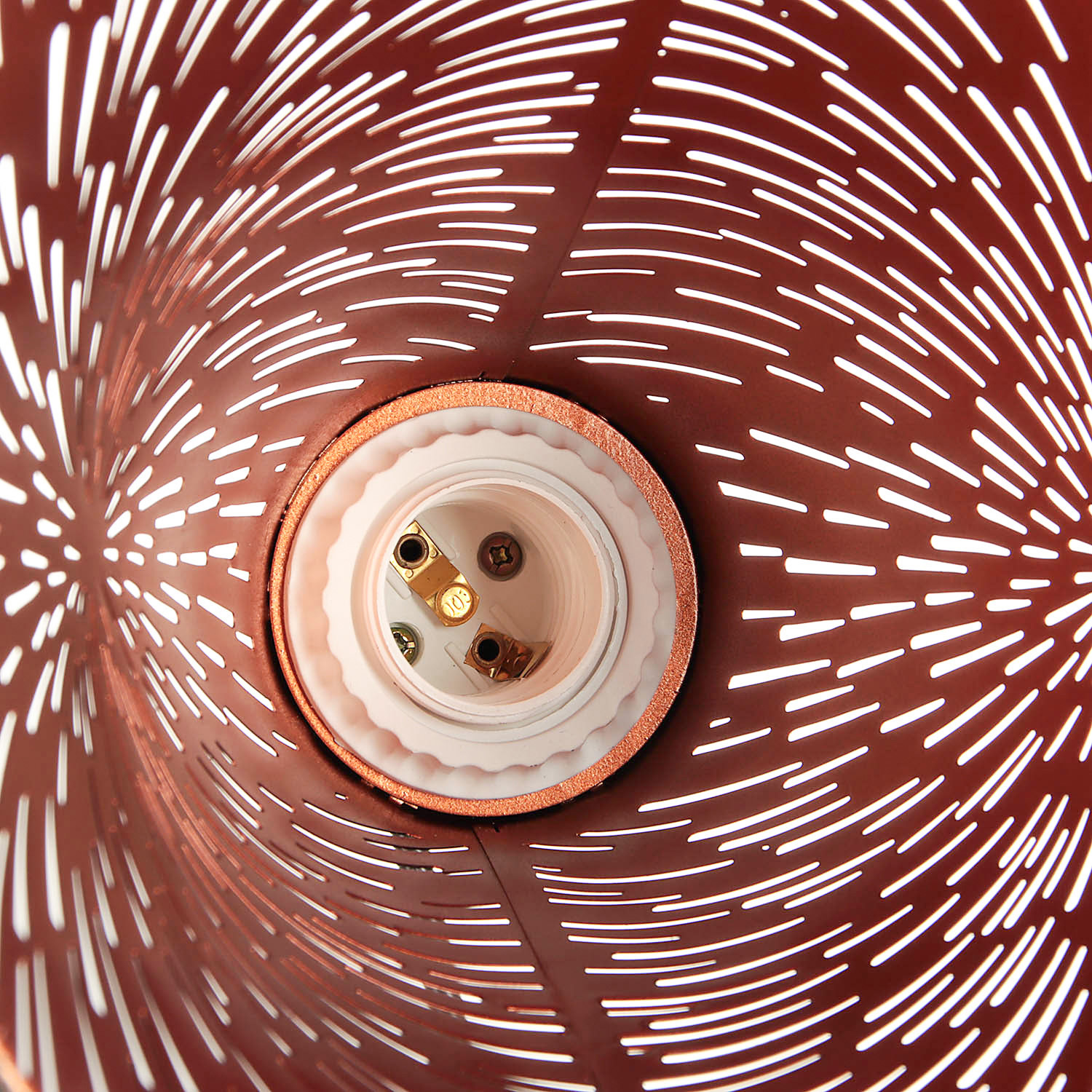 Люстра N5212/1H 1*40W  E27 (d-180; h-300/h800)  VERNER LIGHTING *1