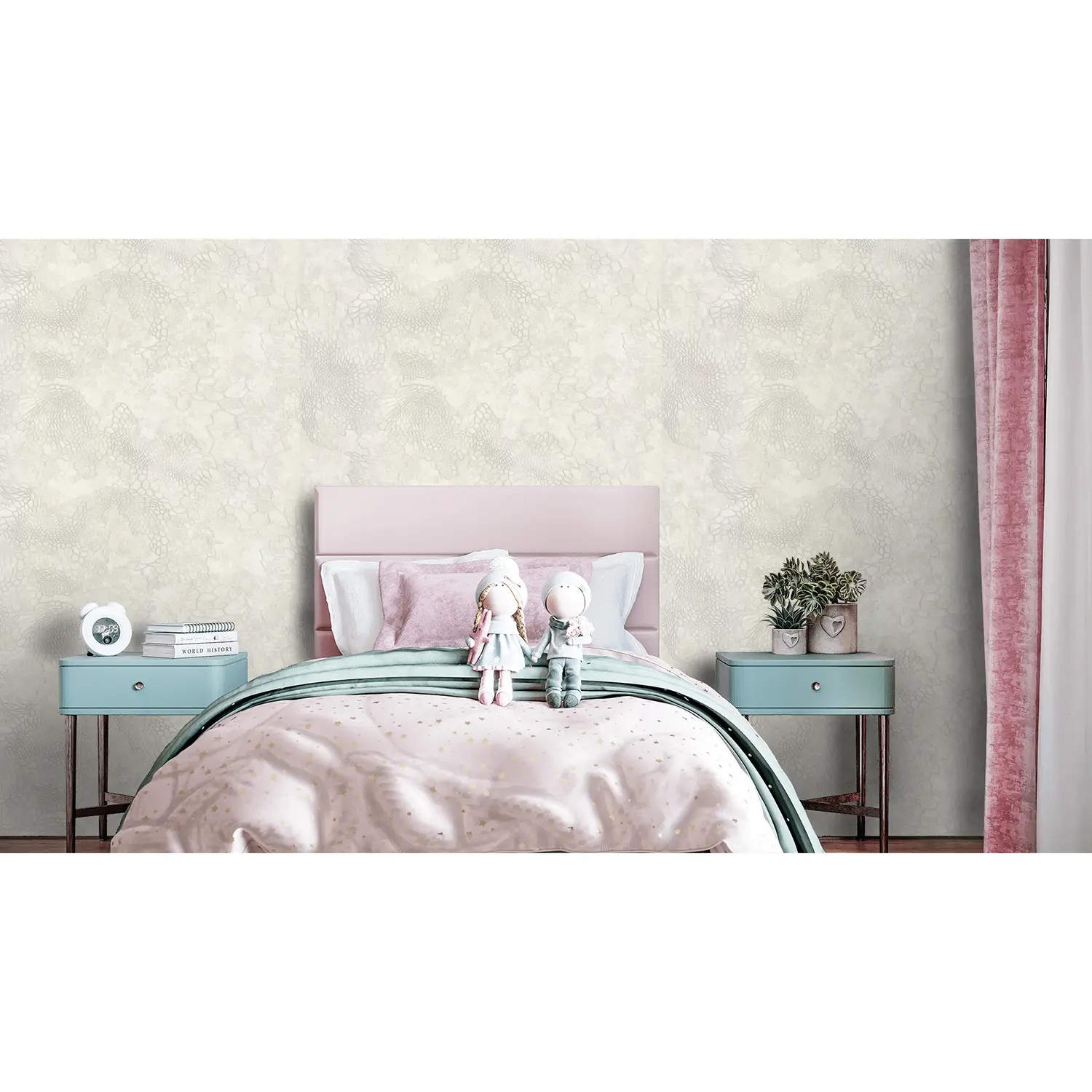 яяяОбои флиз "AS Палитра" Аспект Анаконда 70586-12 1,06*10м *1/6