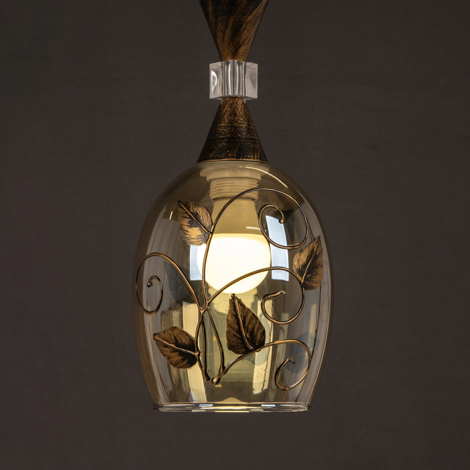 Люстра 03111-0.4-01  Е27  S=8м2   *1/12