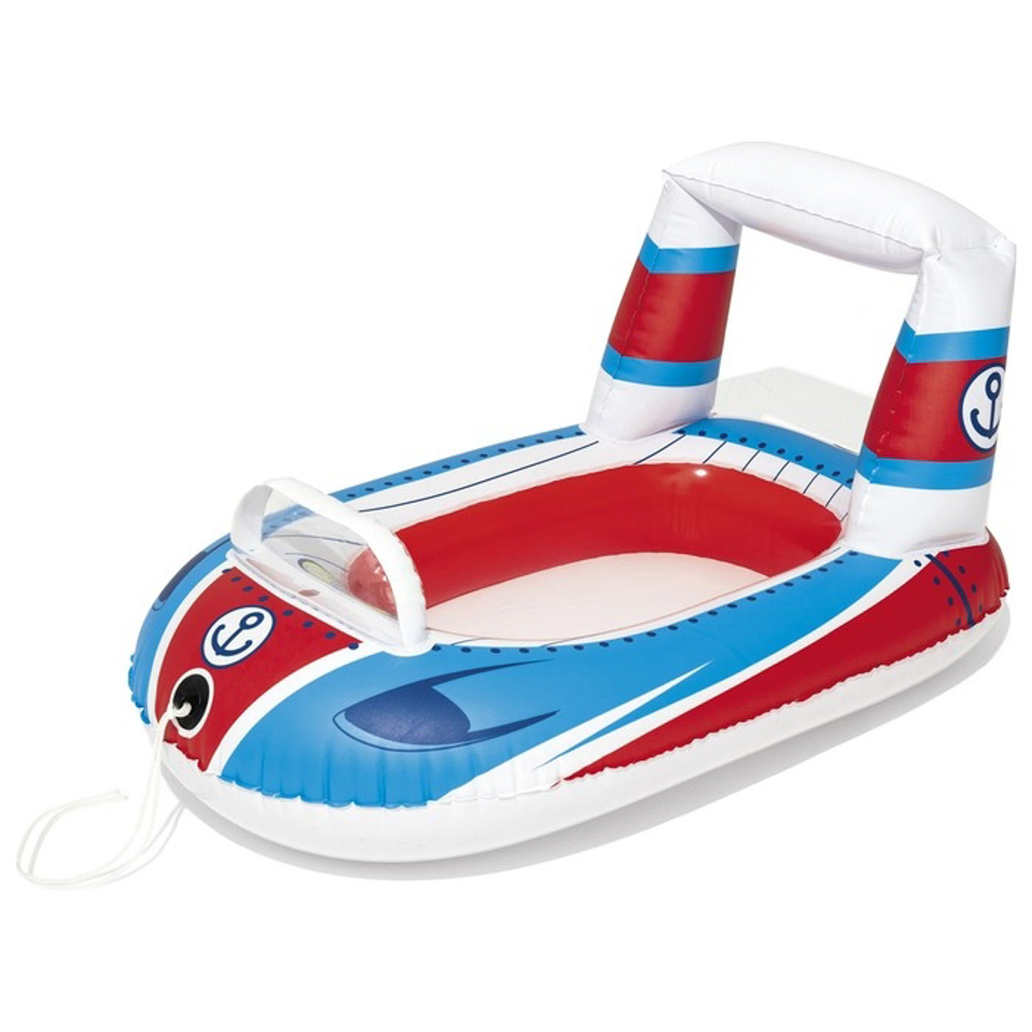 Лодочка для плавания "Транспорт" в ассортименте, от 3-6 лет (34106)   4015181