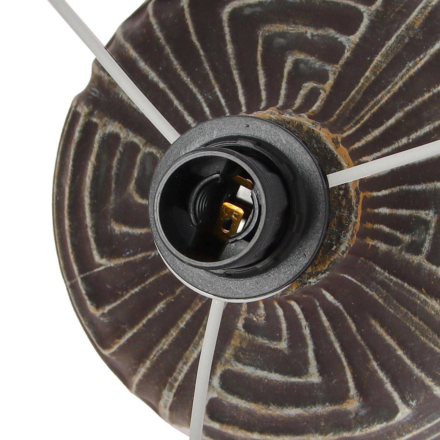 Лампа настольная G32214/1T BK GR  Е14 40Вт S=2м2 *1/12