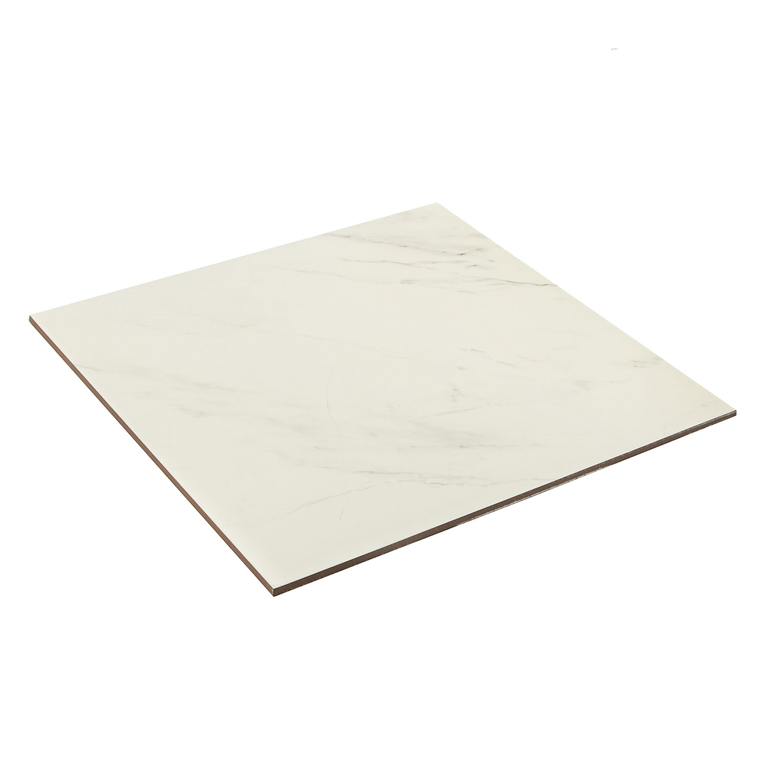 Керамогранит 1.58 м² Cersanit Oriental А16145, 420x420x8 мм, матовый, белый