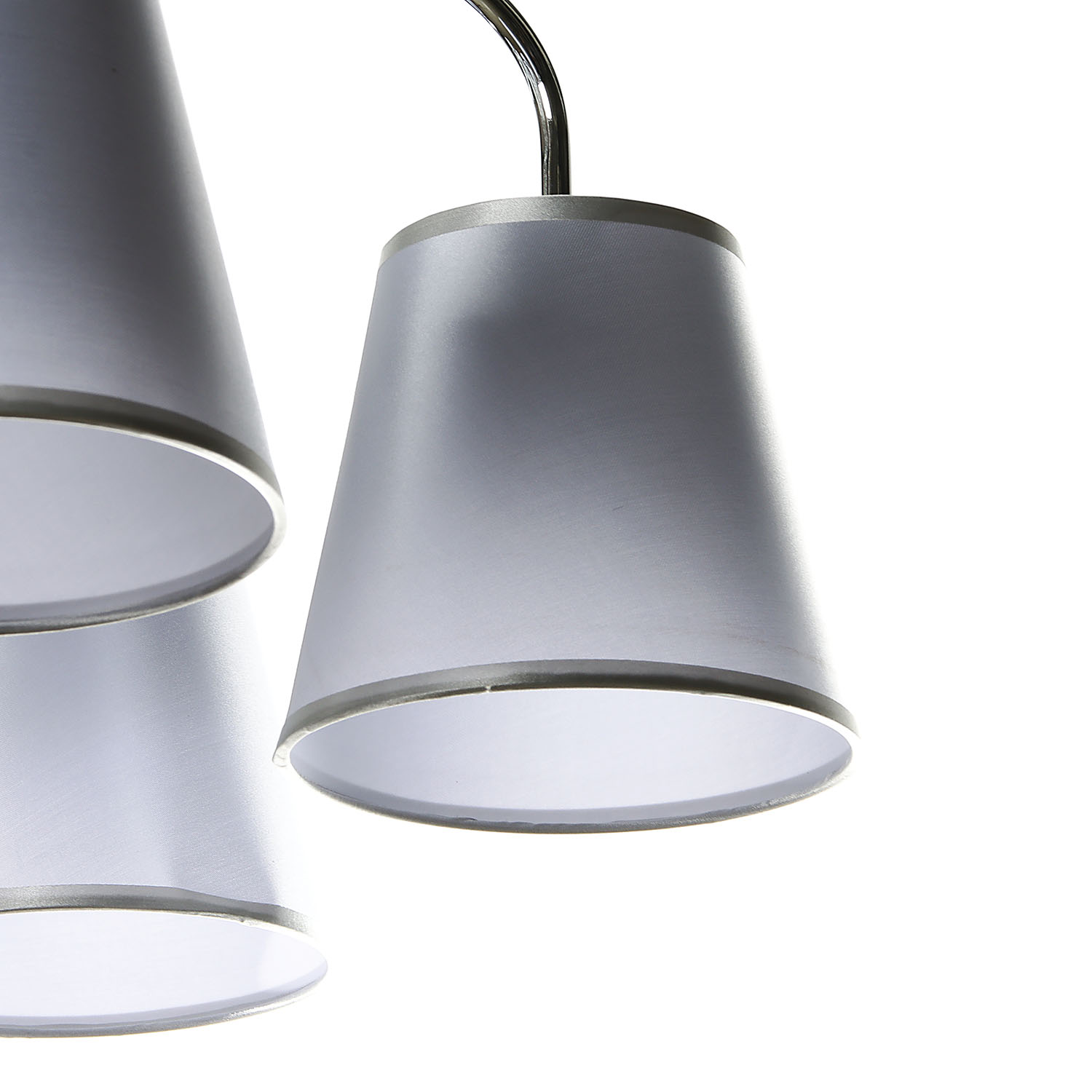 Люстра 91039/5CR SL Е27 5*60W S=11м2 *1