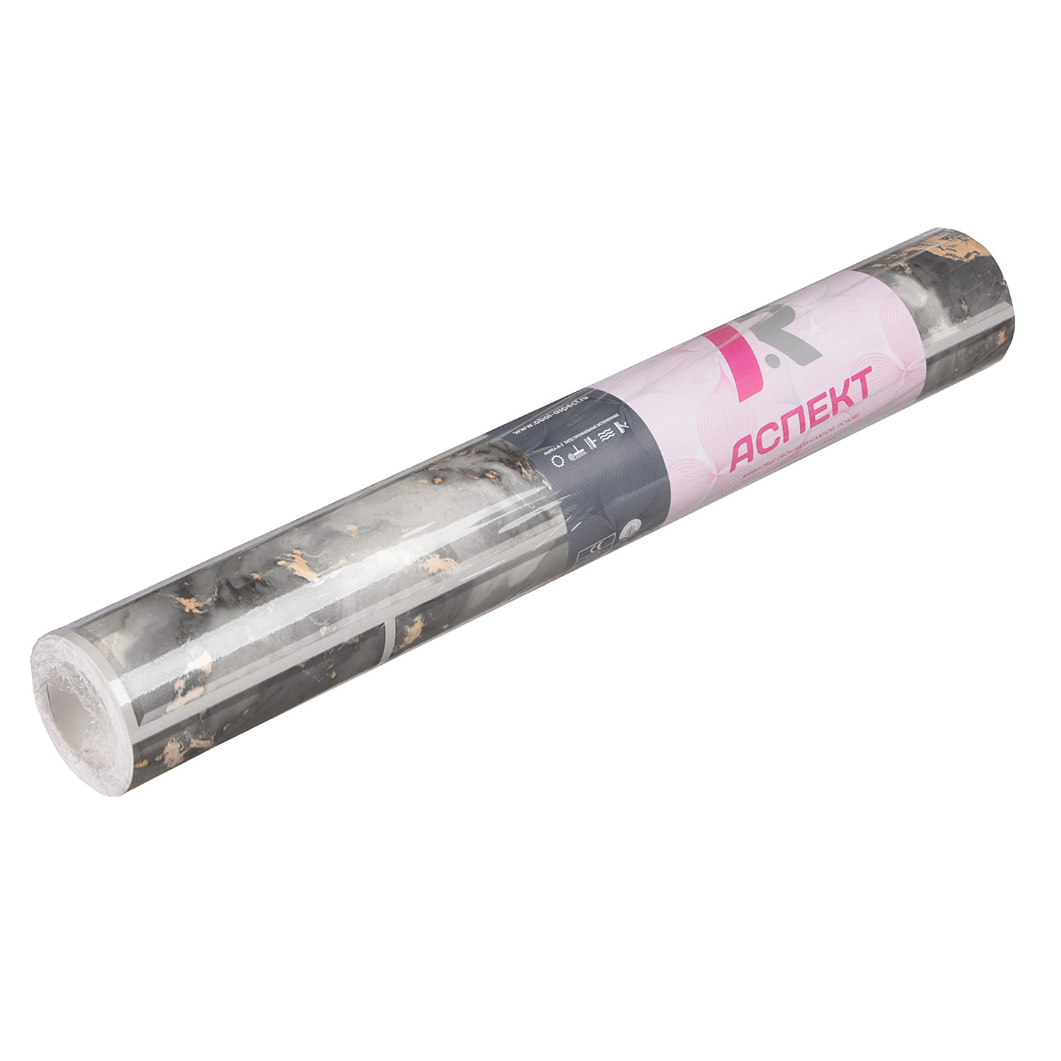 яяяОбои винил Аспект Керама 0,53*10м 10127-42  *1/12