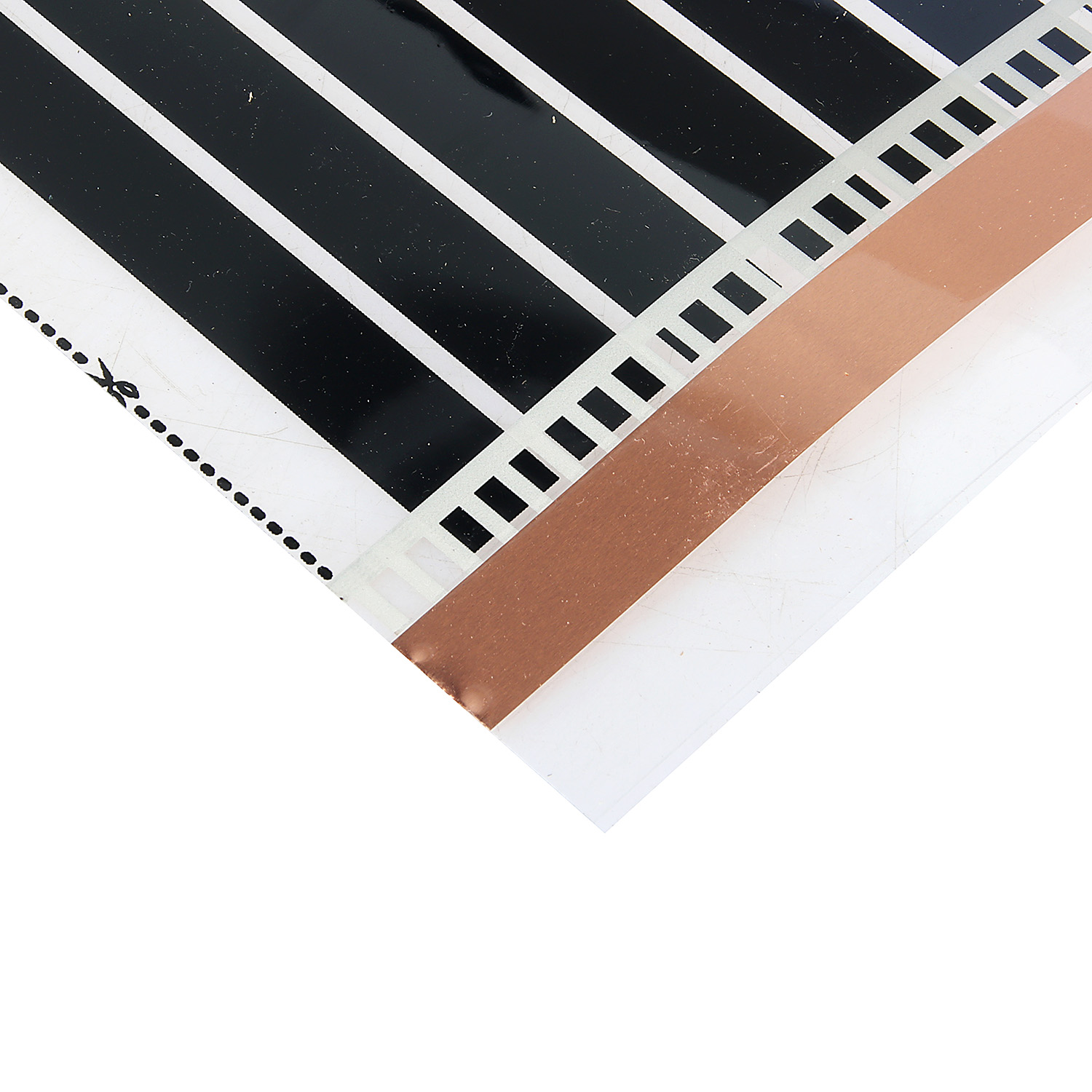 Теплый пол пленочный комплект "Теплолюкс" SlimHeat 220Вт/ширина 0,5/S обогрева 1кв.м *1