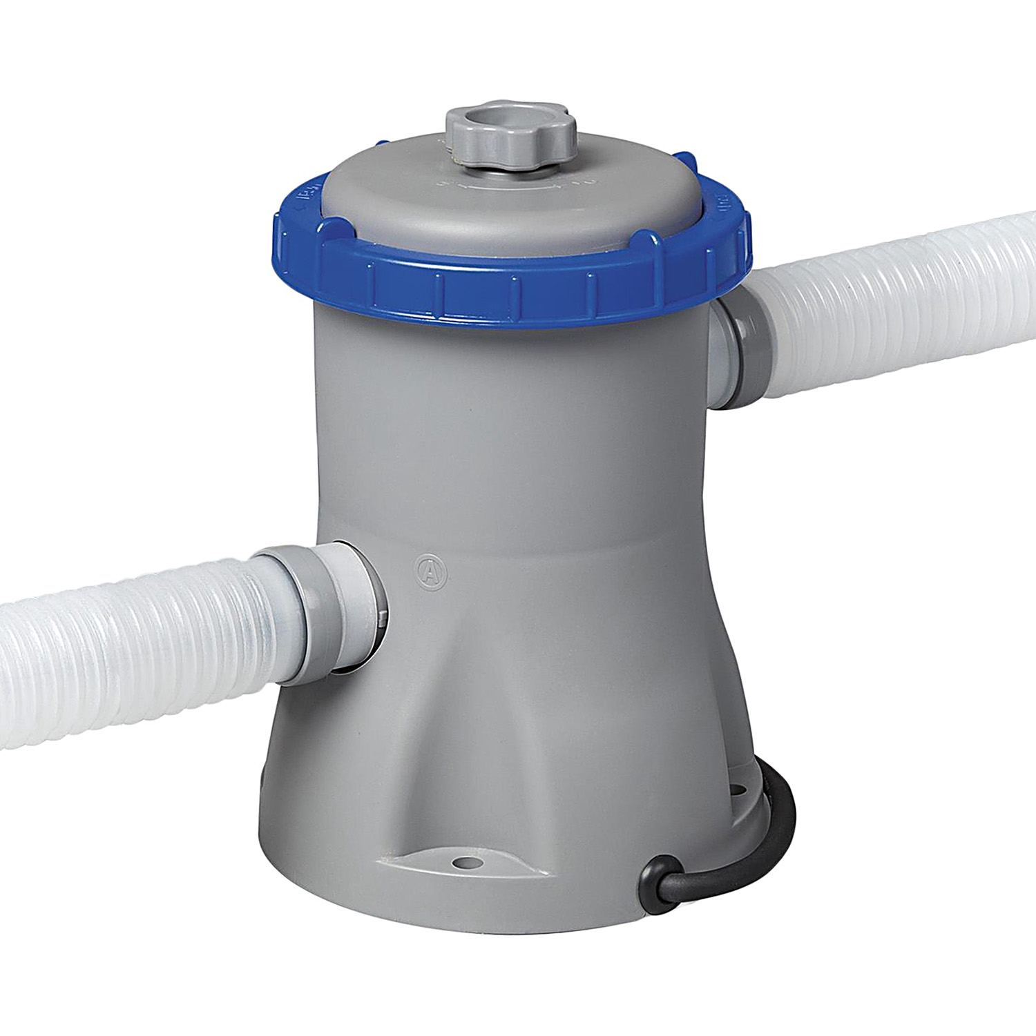 Бассейн с надувным бортом 244х66 см, 2300 л, с фильтр-насосом  57268 1228969