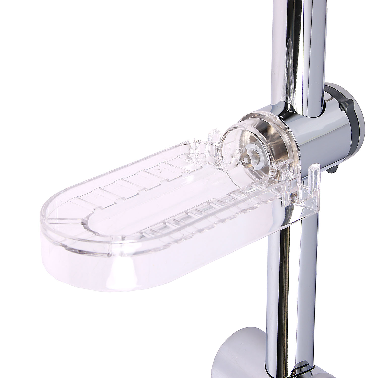 Стойка для душа Potato P9029, 1 лейка, шланг, мыльница