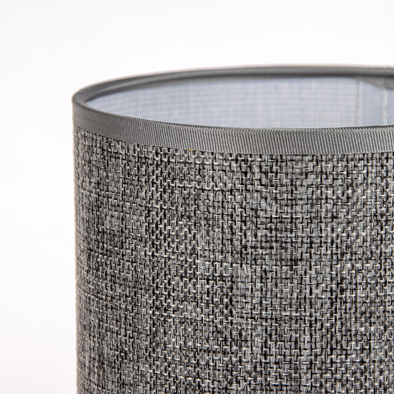 Лампа настольная 98231-0.7-01 GREY (керамика+абажур)  *1/18