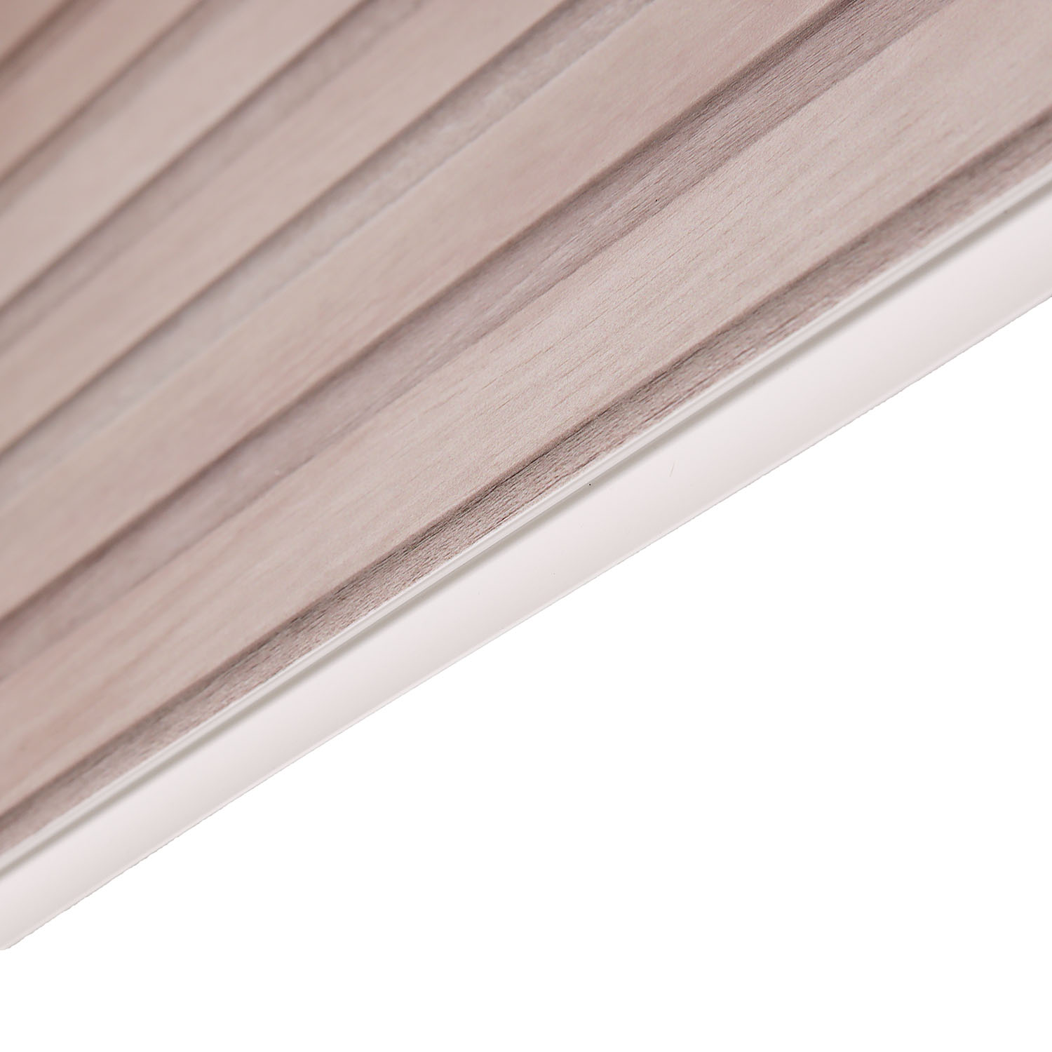 Панель ПВХ Рейка Ольха серая 0,25*2,7м (401)*10