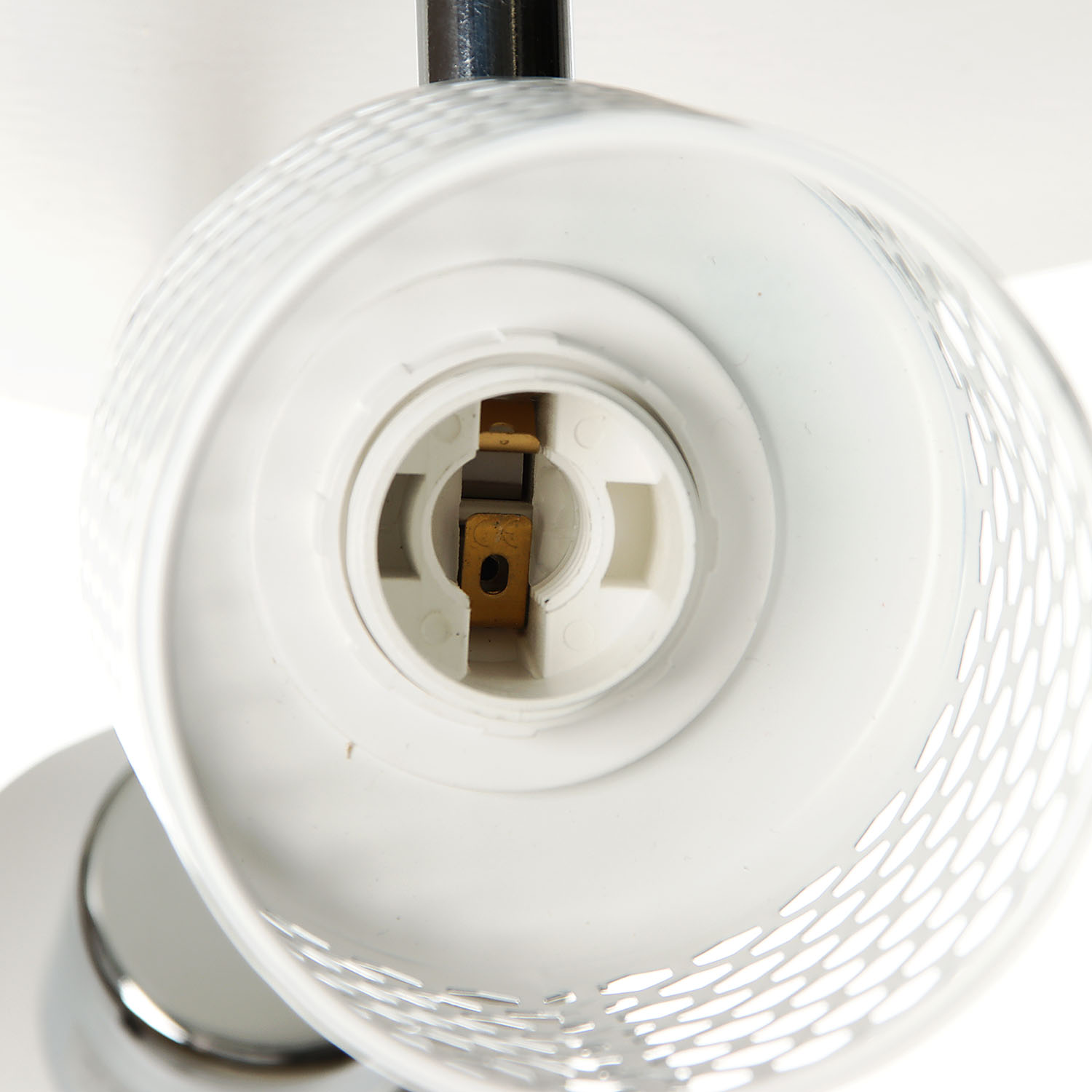 Люстра 01412-0.8-04 WT+CR Е14  S=24м2  *1/4