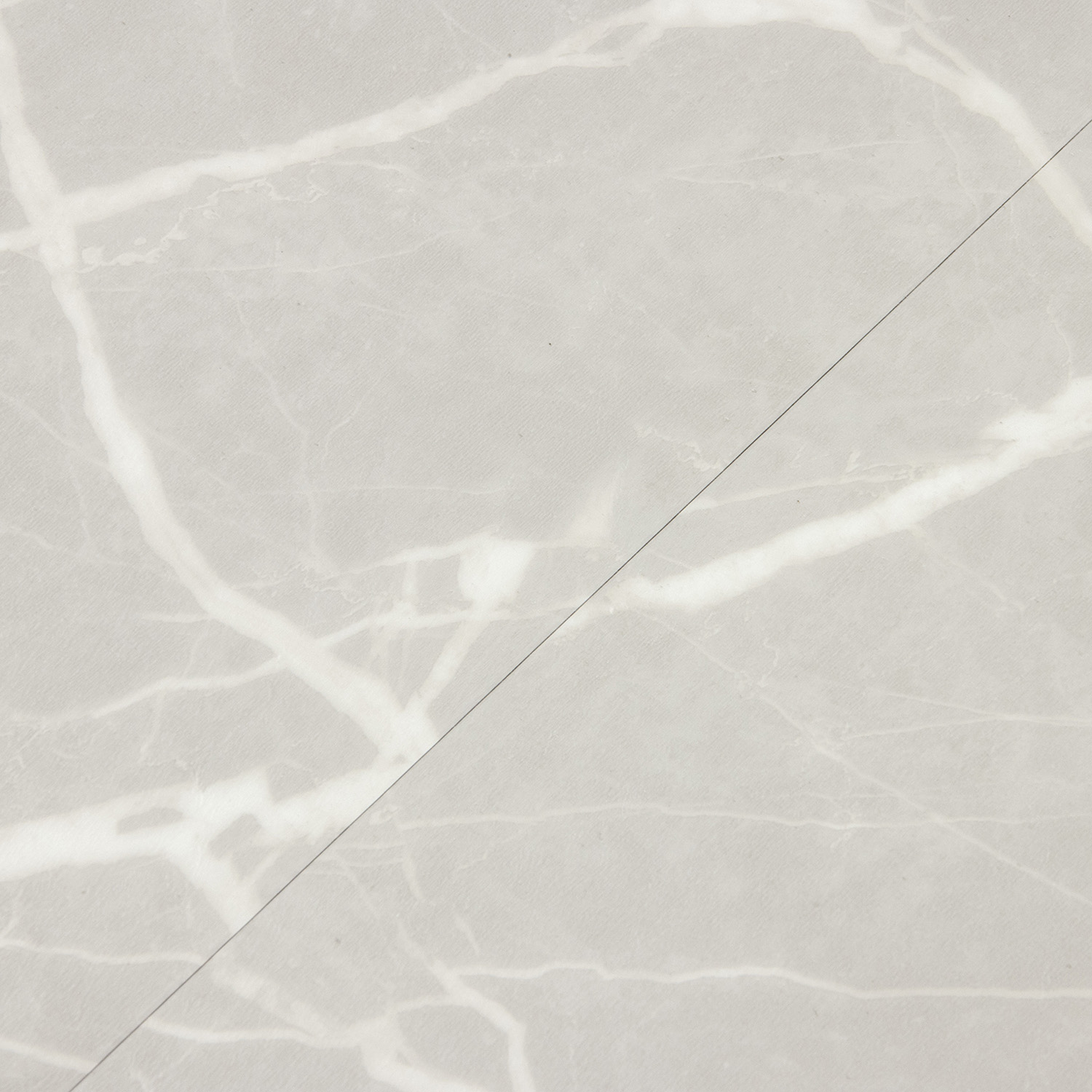 Плитка виниловая 1.74 м² Tarkett Prime Click, 580х300х3.85 мм, marble grey