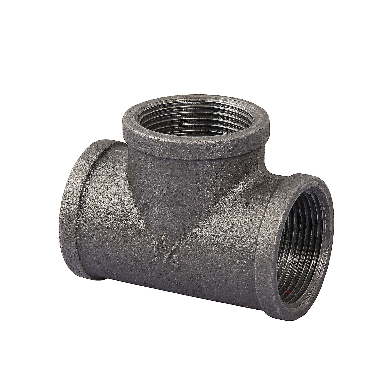 Тройник чугунный Ø32 *10